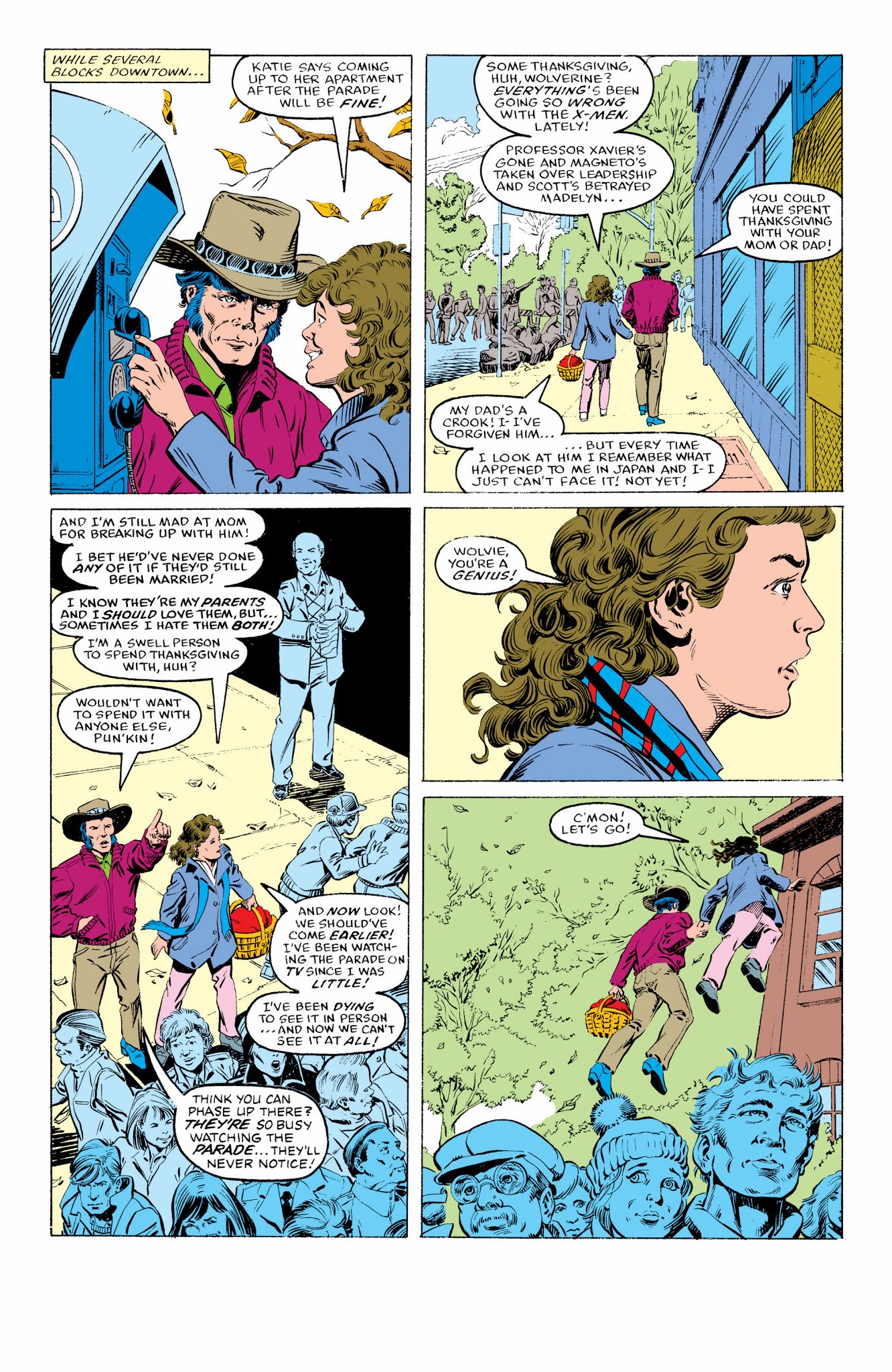Read online Power Pack Classic comic -  Issue # TPB 3 (Part 1) - 39
