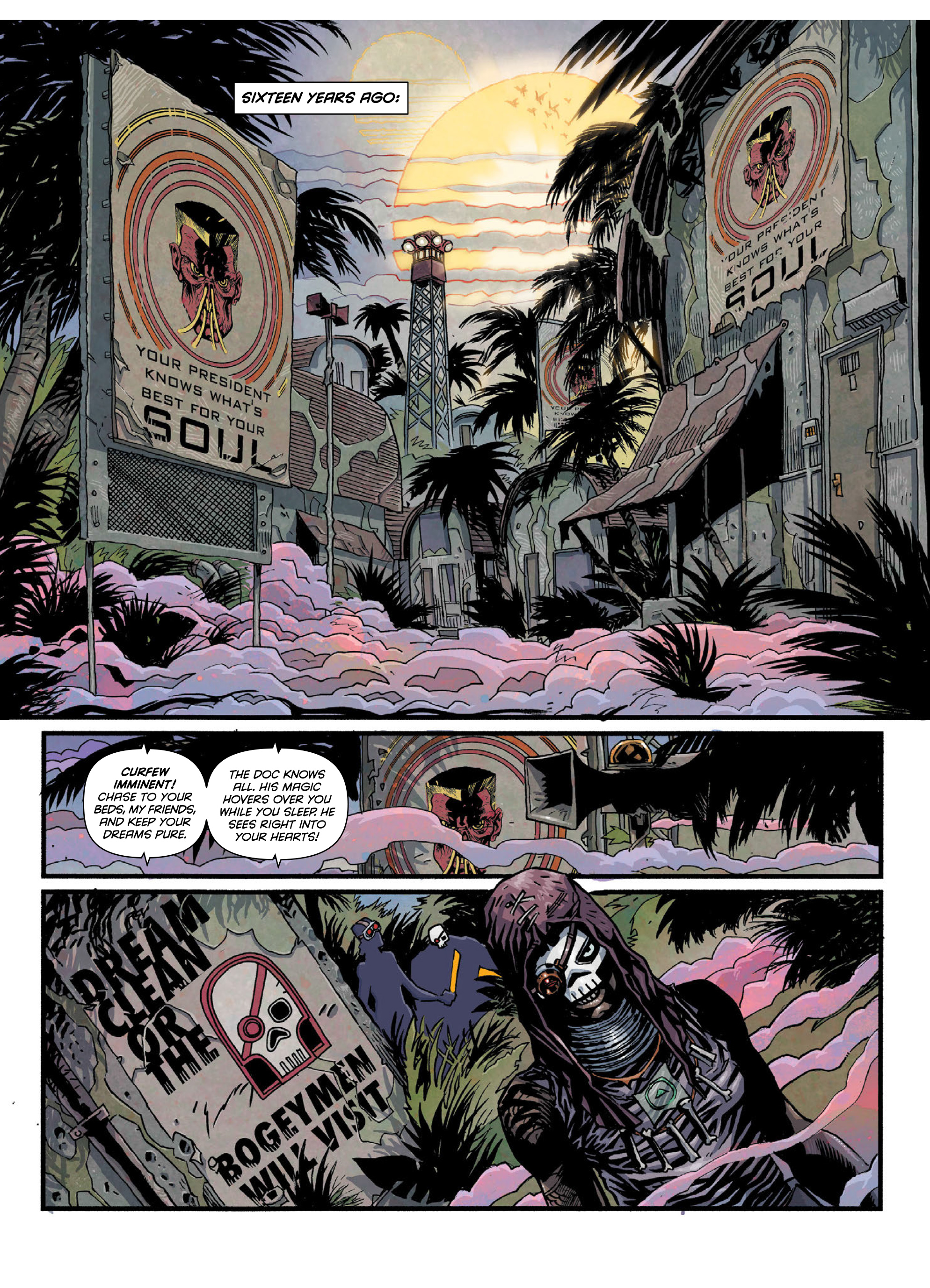 Read online Judge Dredd Megazine (Vol. 5) comic -  Issue #383 - 107