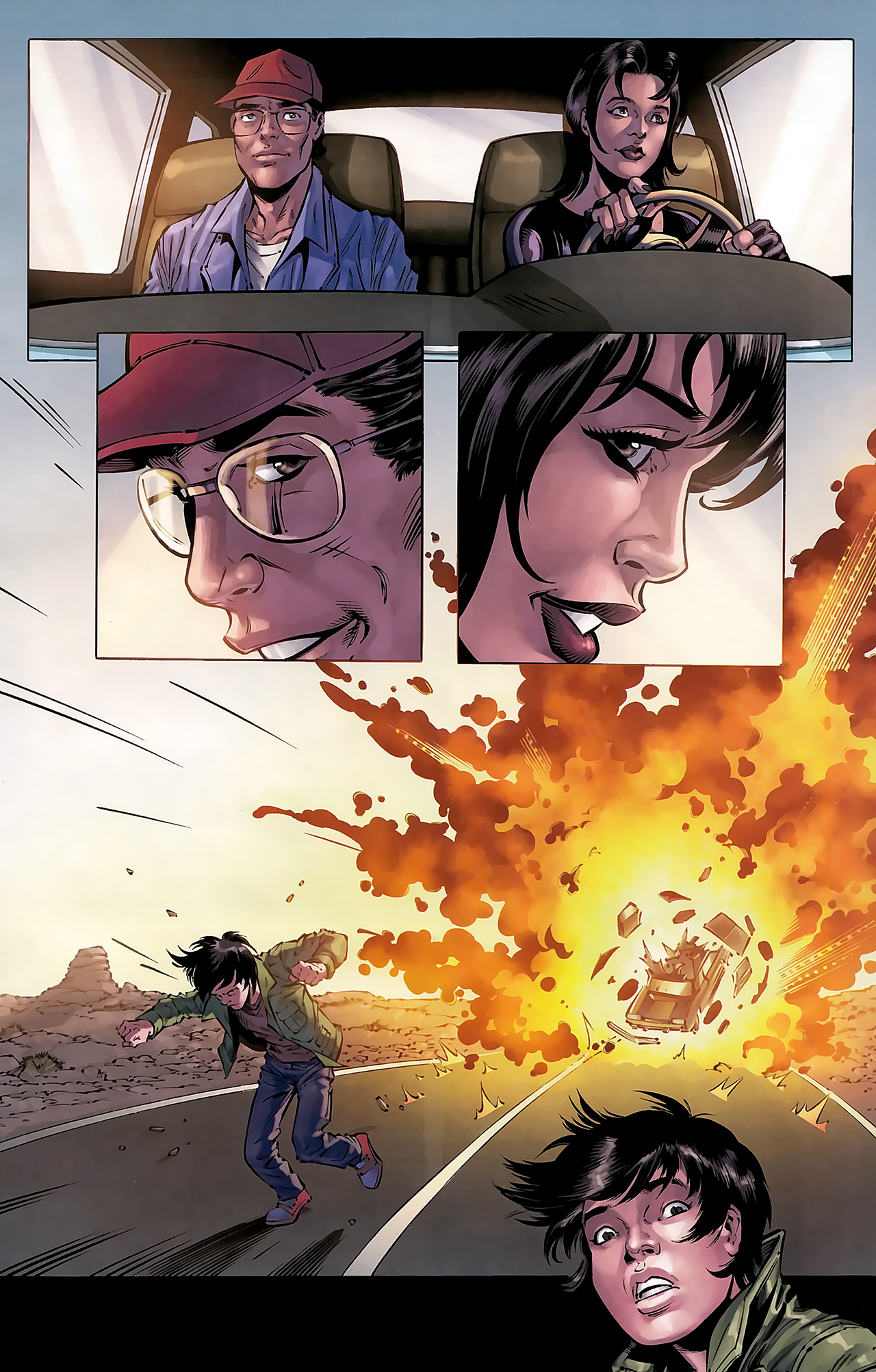 Read online Incredible Hulks (2010) comic -  Issue #635 - 34