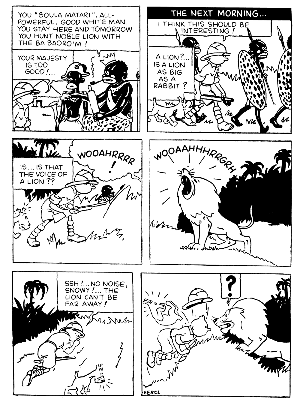 Read online The Adventures of Tintin comic -  Issue #2 - 39