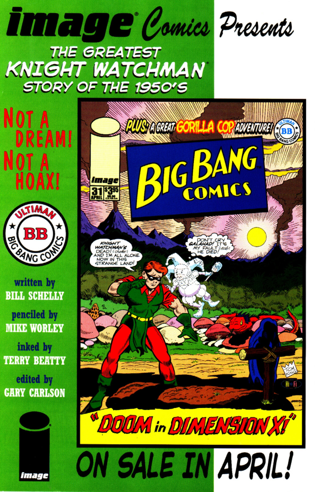 Read online Big Bang Comics comic -  Issue #30 - 33