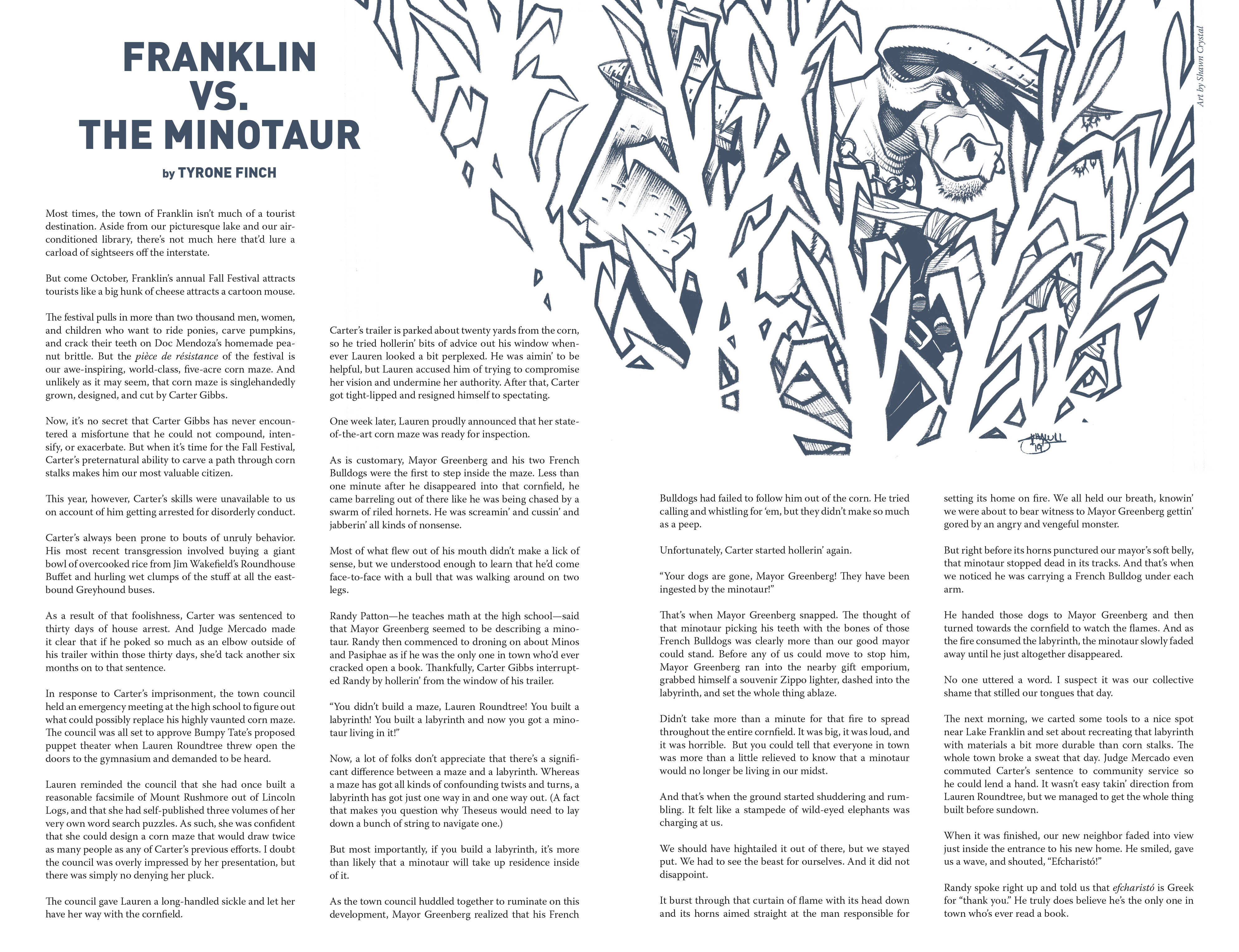 Read online Dragonfly & Dragonflyman comic -  Issue #1 - 26