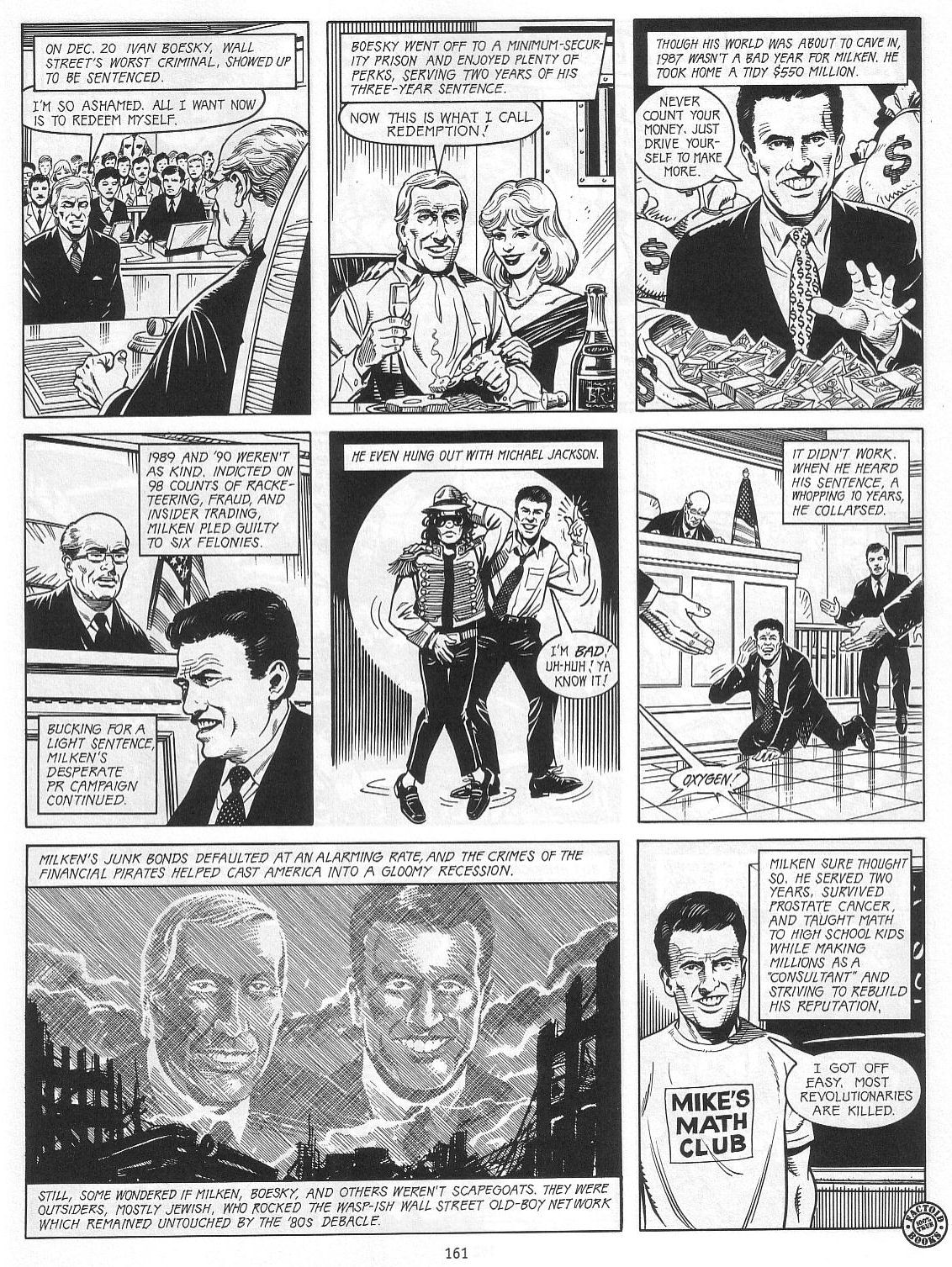 Read online The Big Book of... comic -  Issue # TPB Scandal! - 161