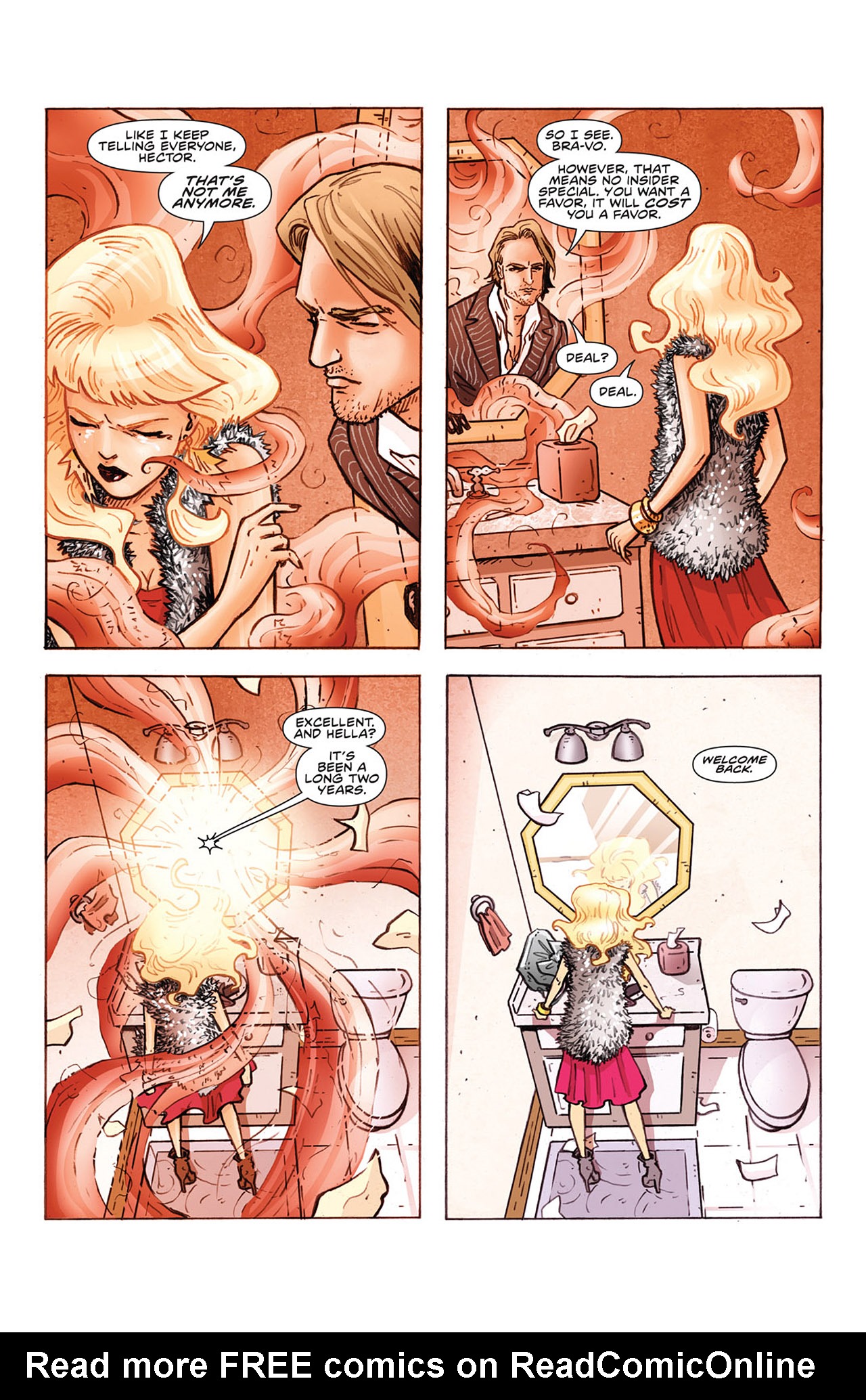 Read online Supurbia comic -  Issue #3 - 17