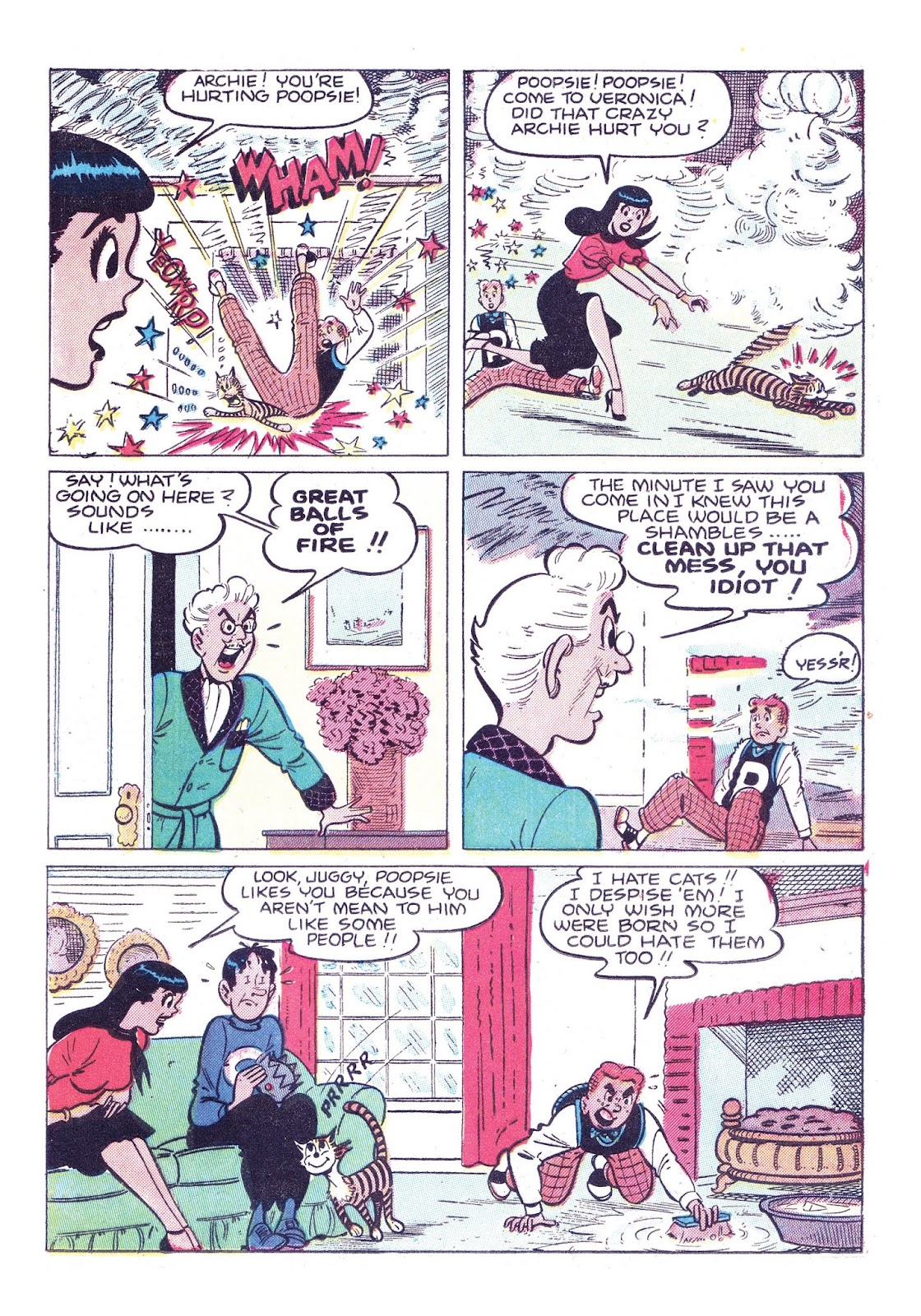 Archie Comics issue 065 - Page 20
