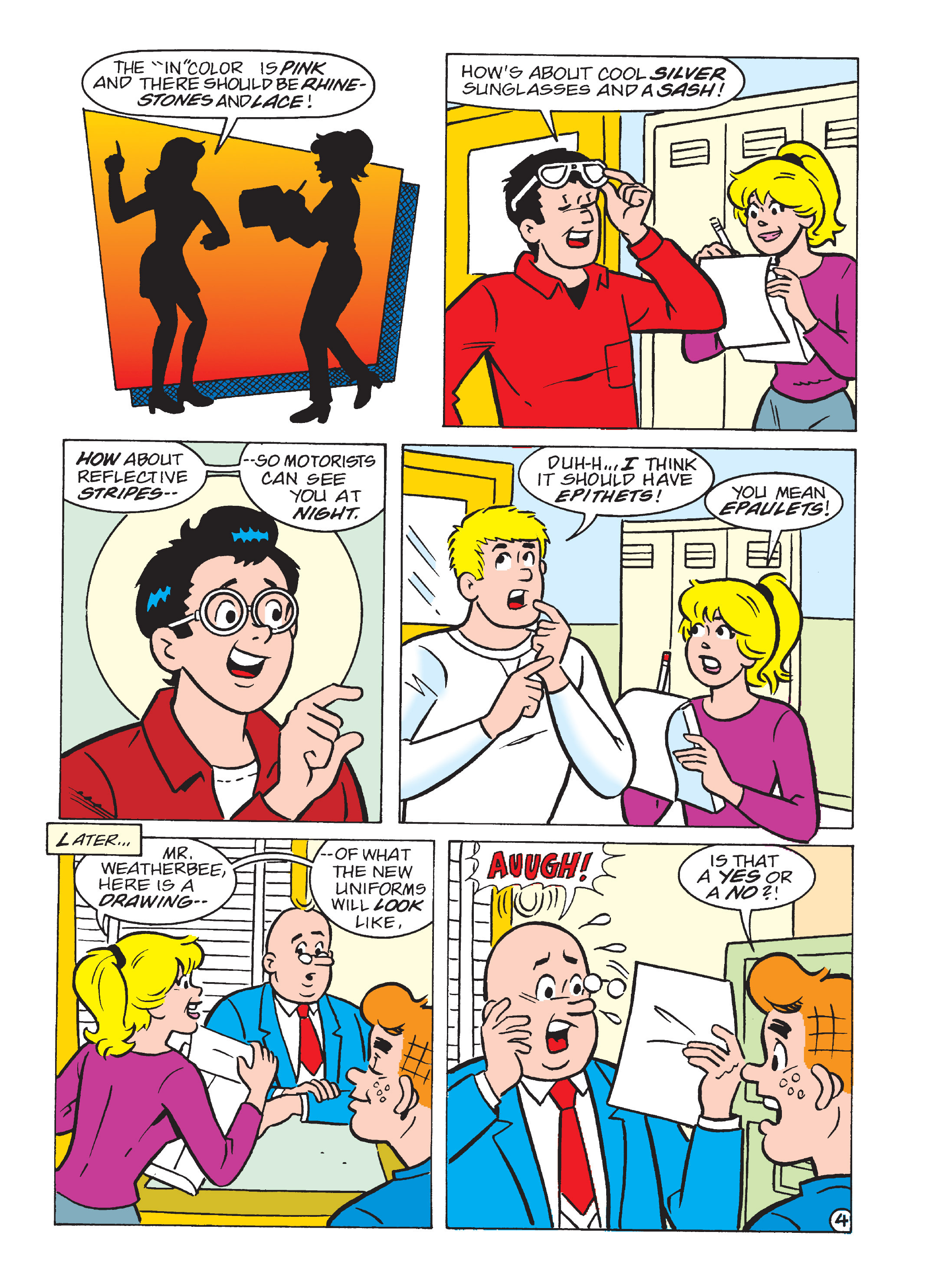 Read online World of Archie Double Digest comic -  Issue #52 - 103