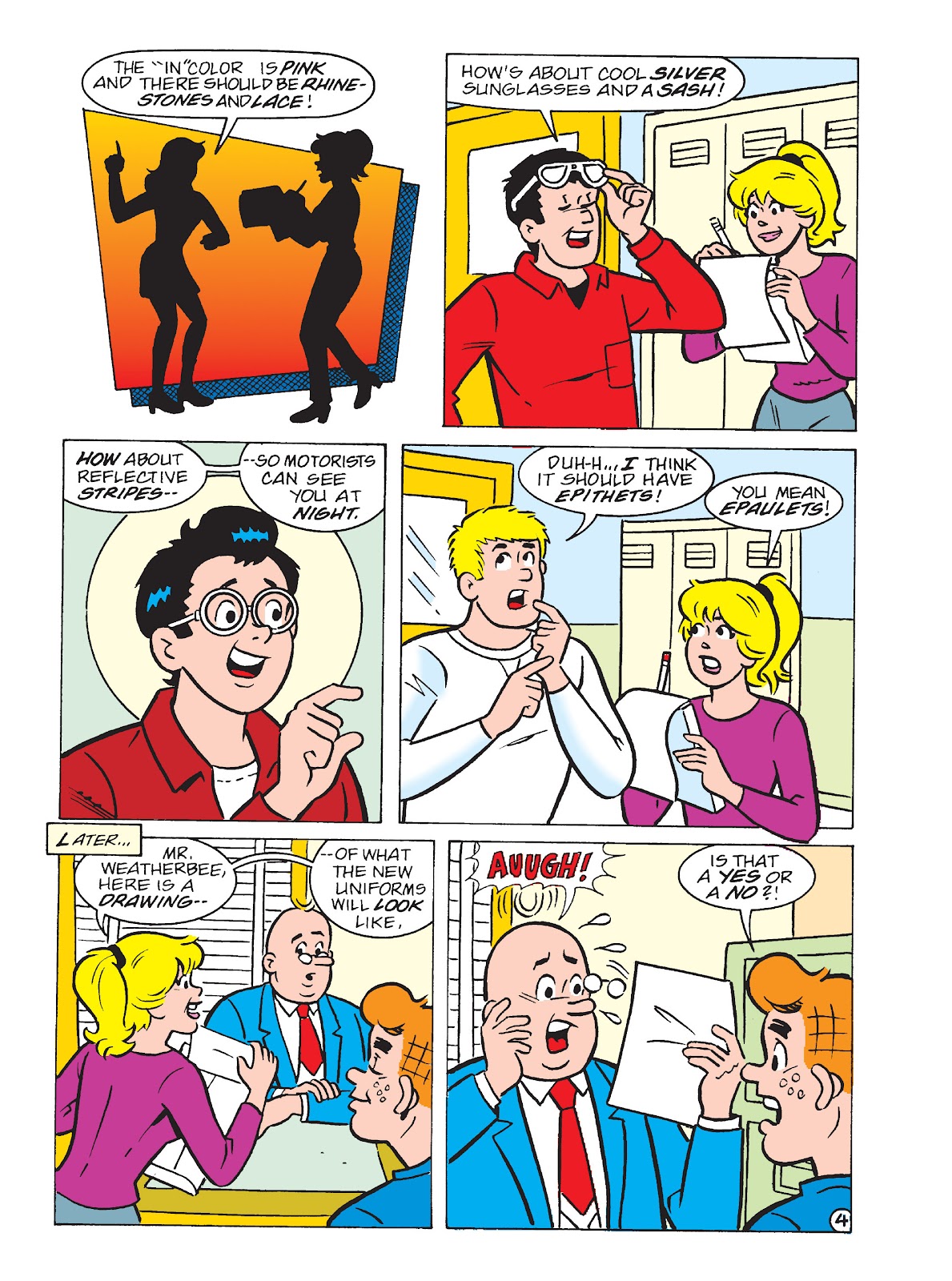 World of Archie Double Digest issue 52 - Page 103