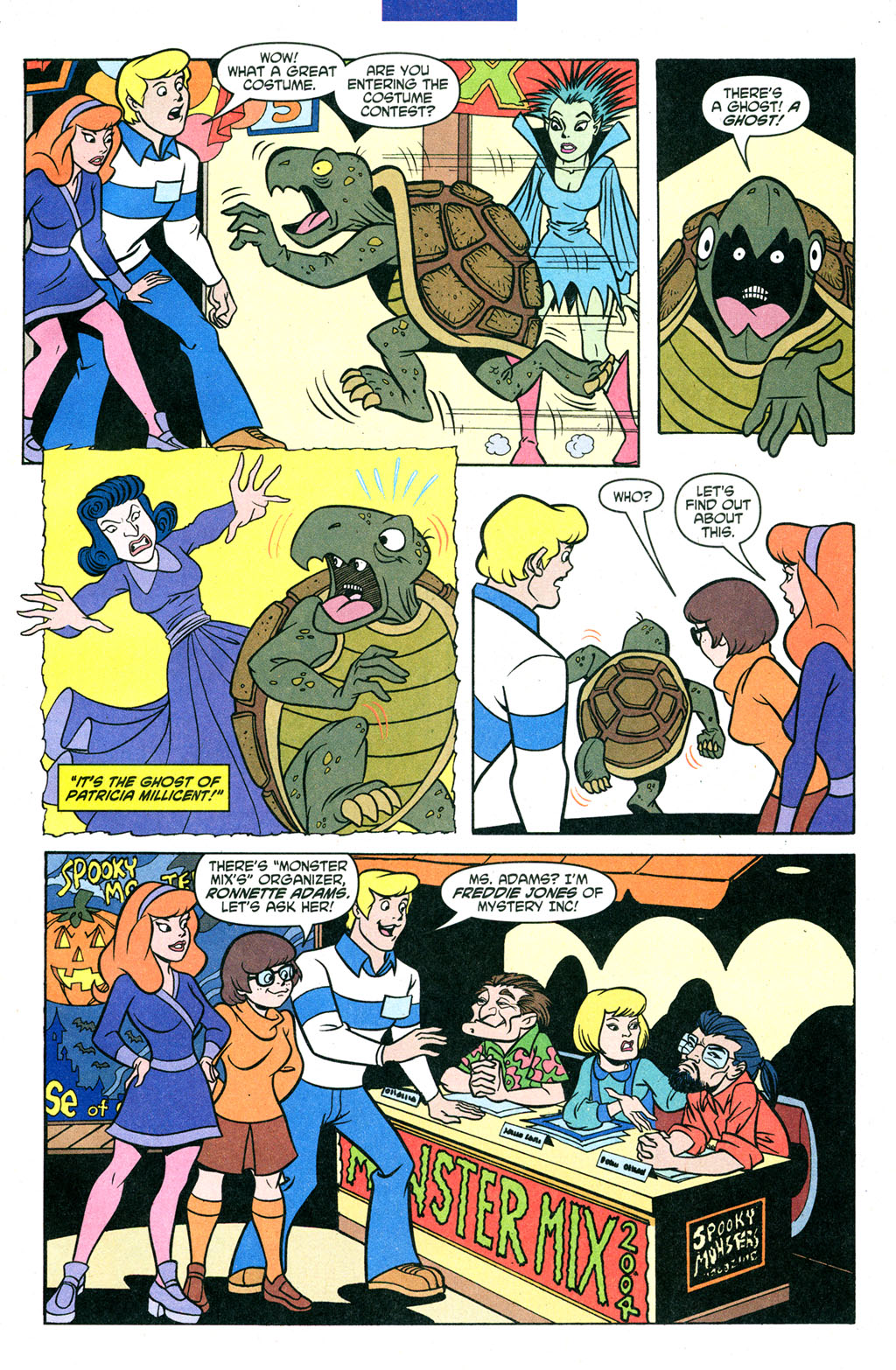 Read online Scooby-Doo (1997) comic -  Issue #92 - 4