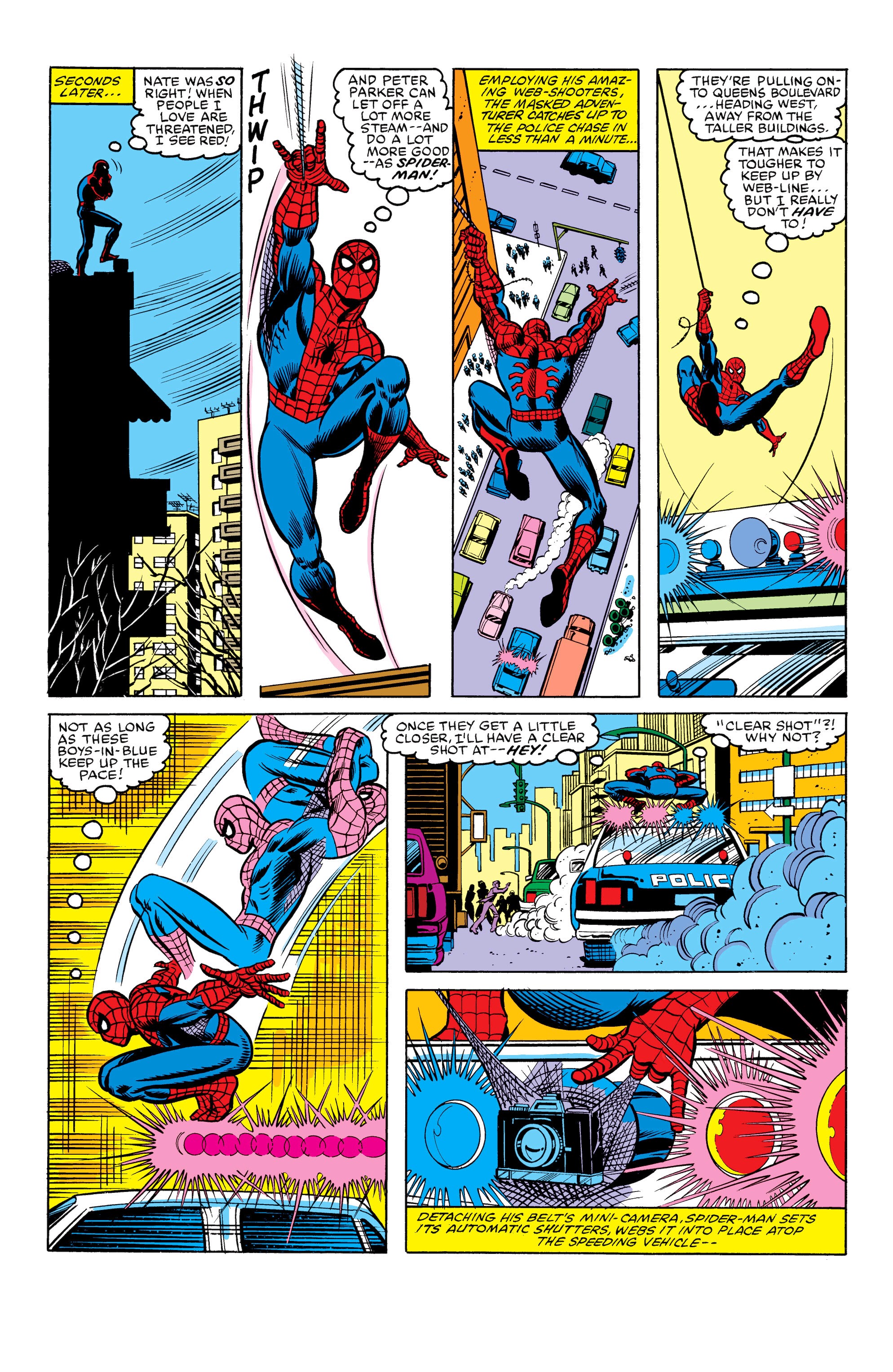 Read online The Amazing Spider-Man: The Origin of the Hobgoblin comic -  Issue # TPB (Part 1) - 73