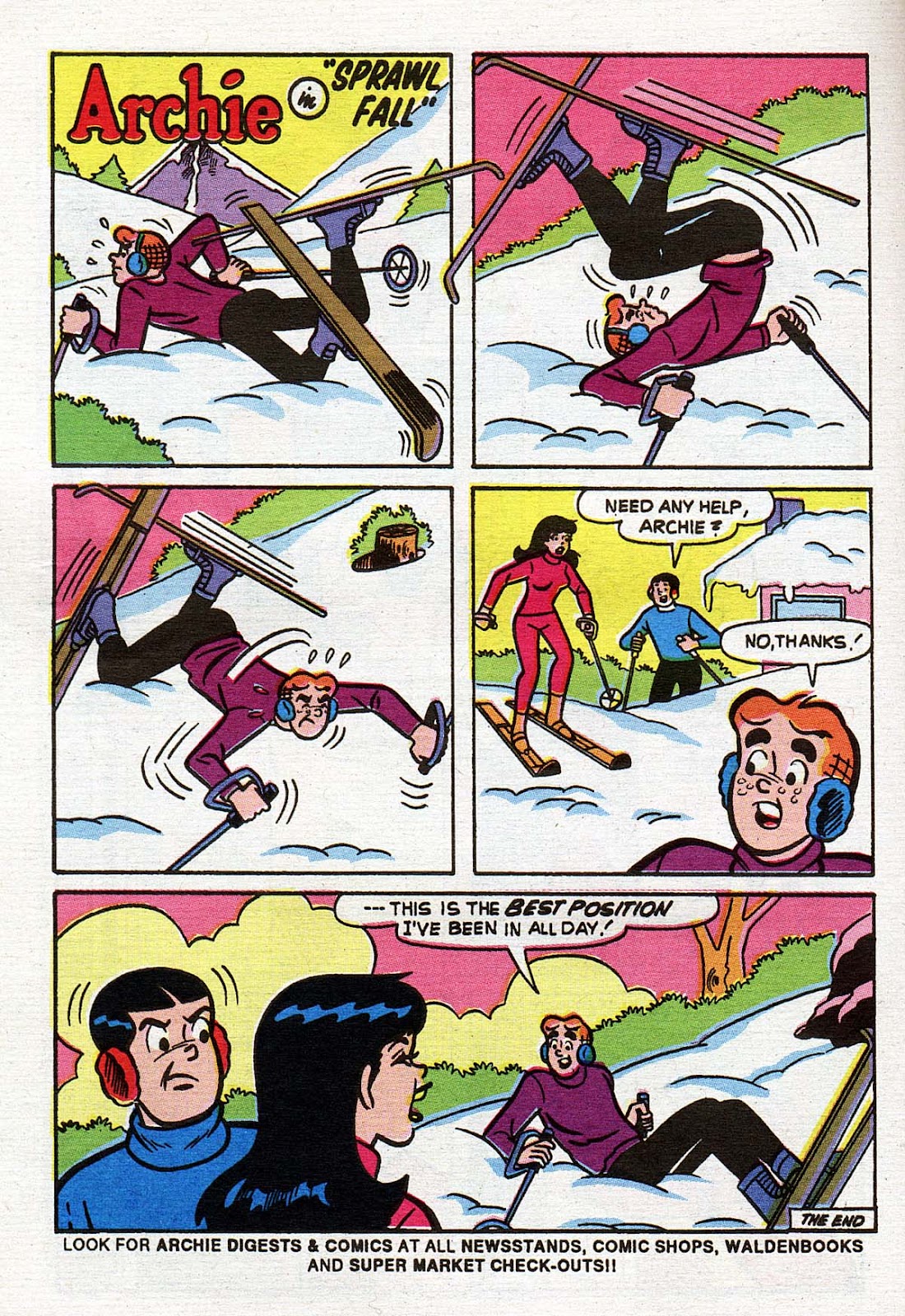Betty and Veronica Double Digest issue 37 - Page 134