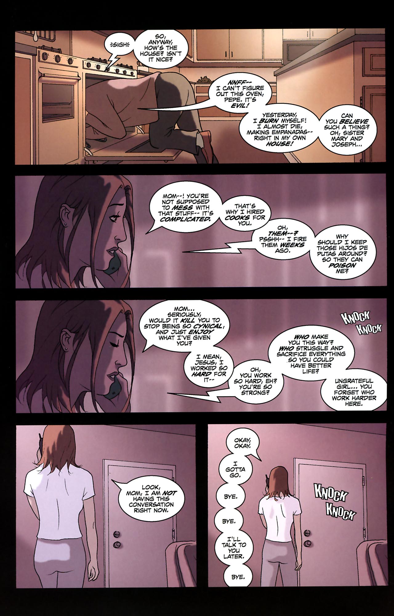 Read online Ultra comic -  Issue #4 - 20