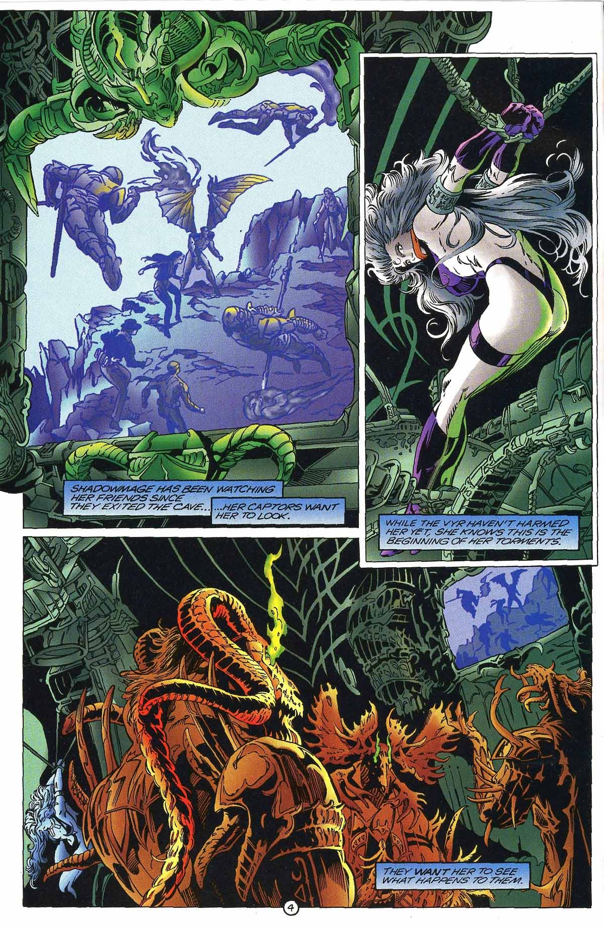 Read online The Solution comic -  Issue #11 - 5