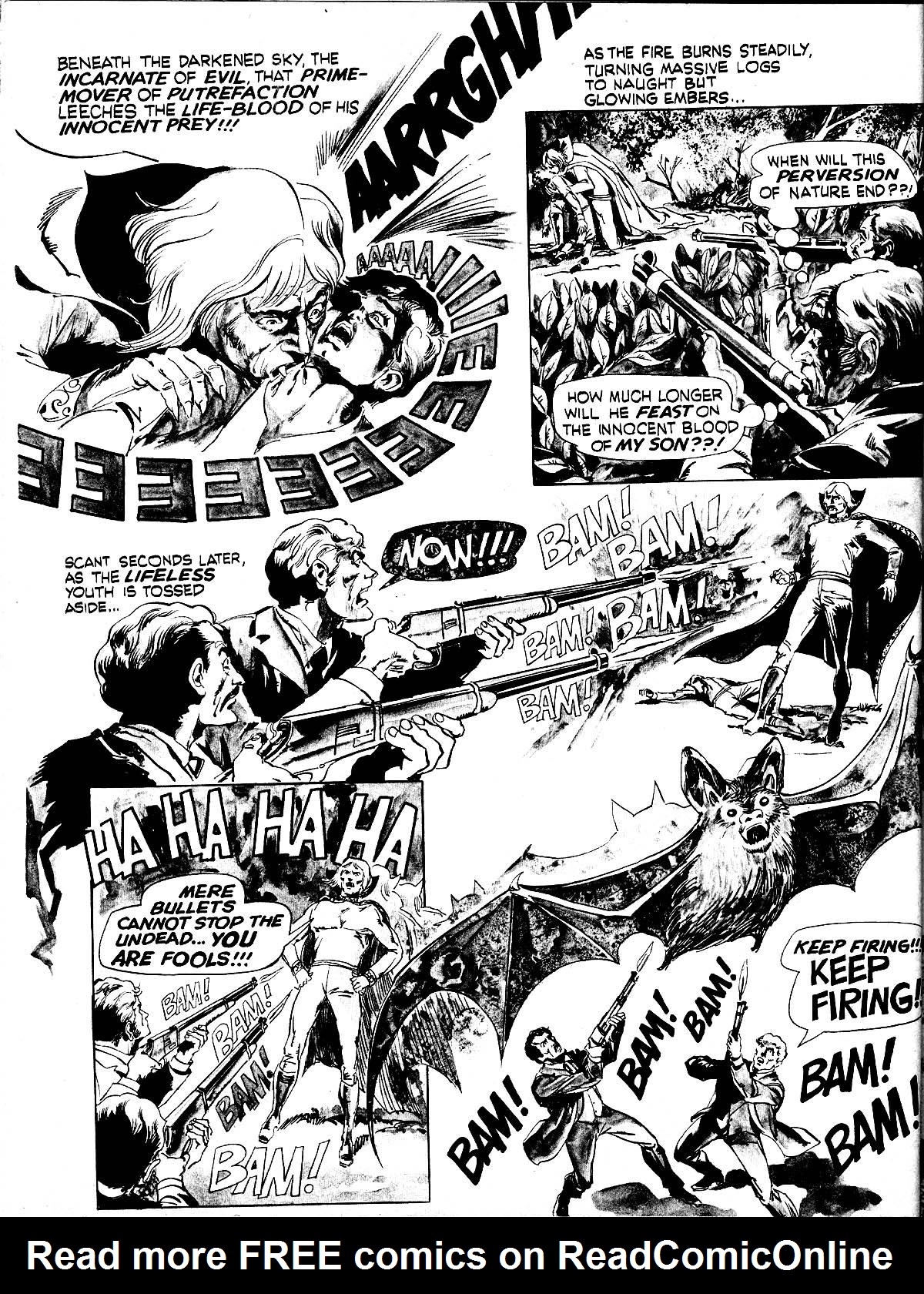 Read online Nightmare (1970) comic -  Issue #16 - 59