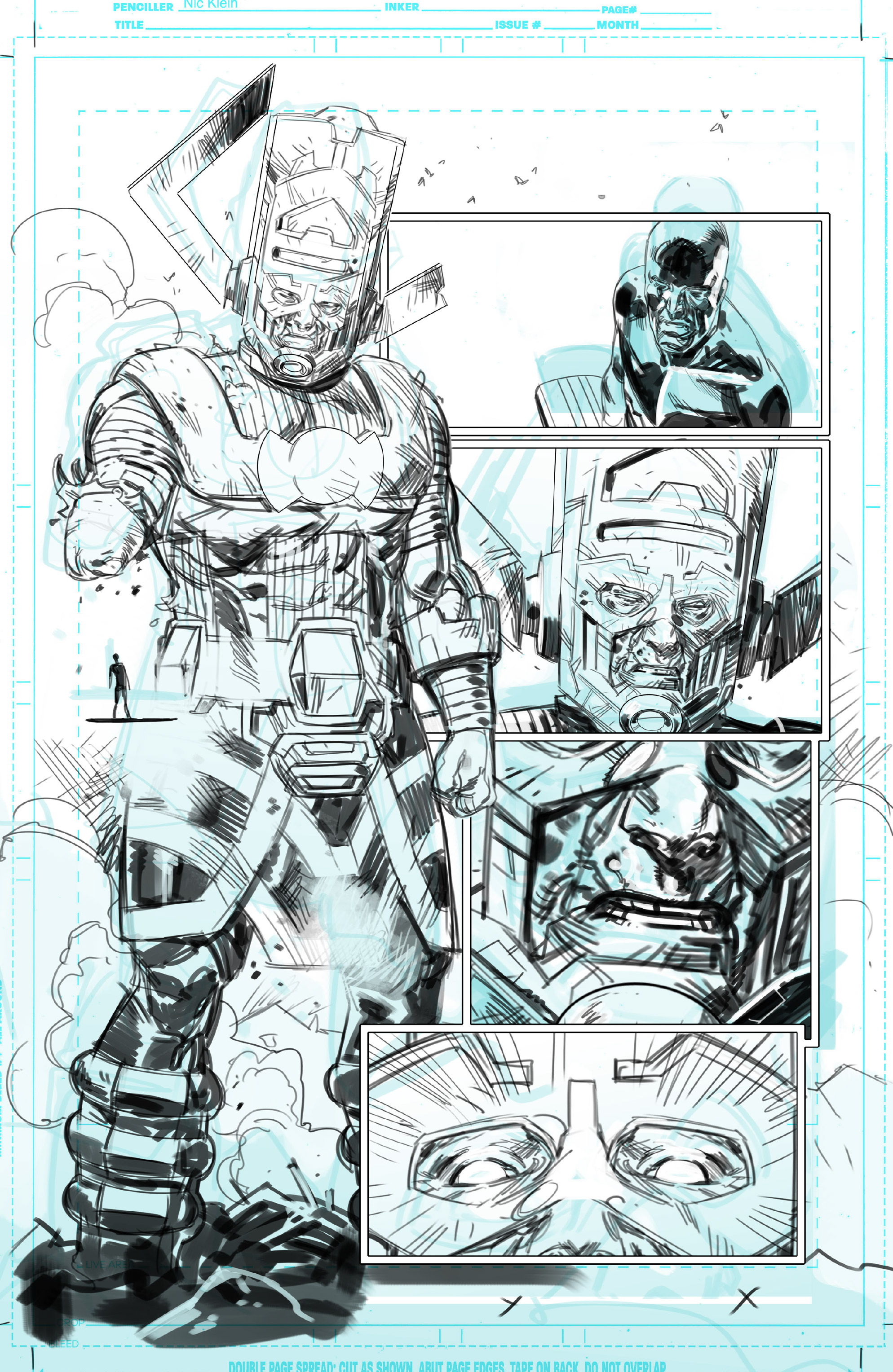 Read online Thor (2020) comic -  Issue # _Director's Cut (Part 2) - 55