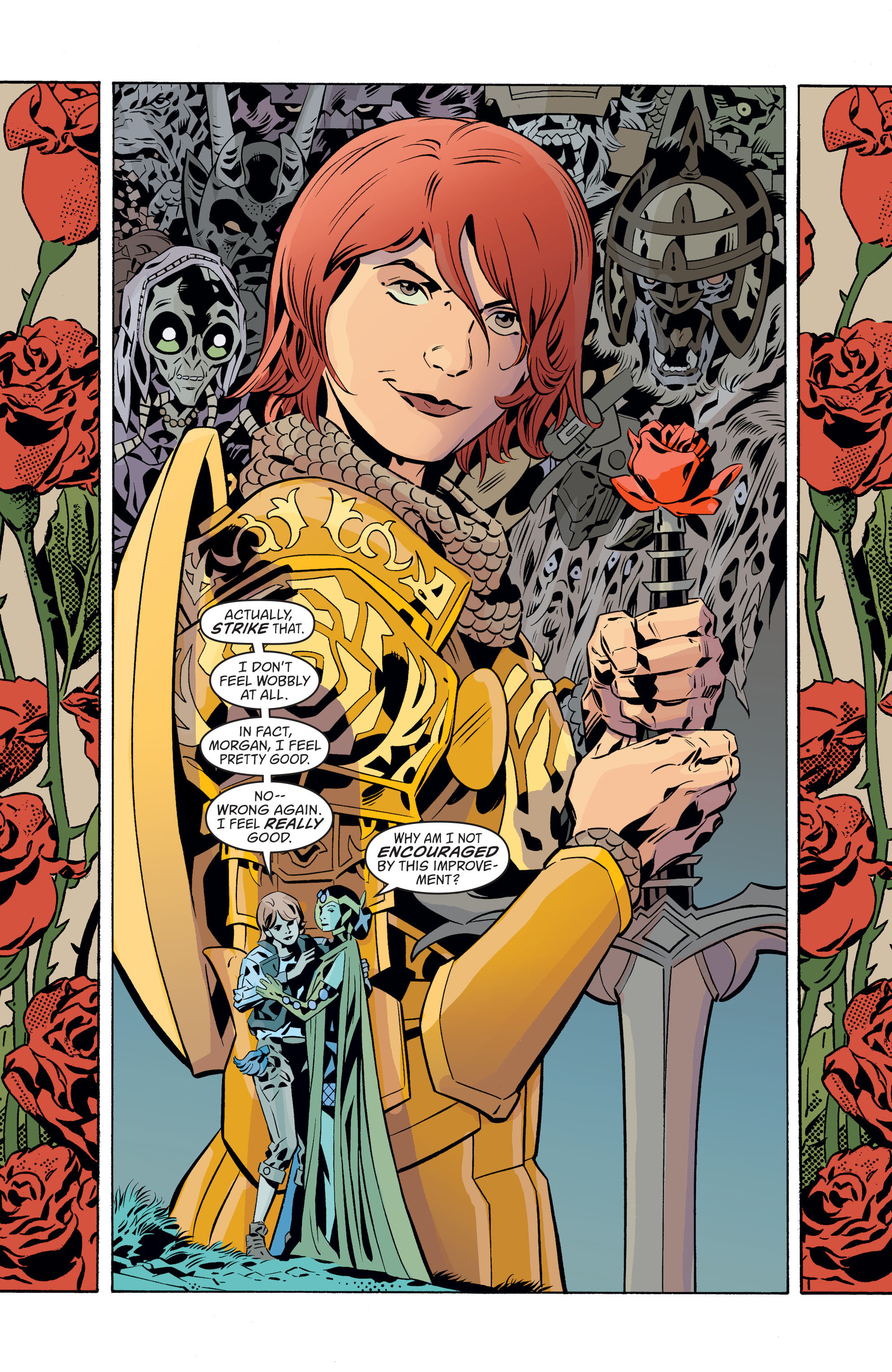 Read online Fables comic -  Issue #141 - 6