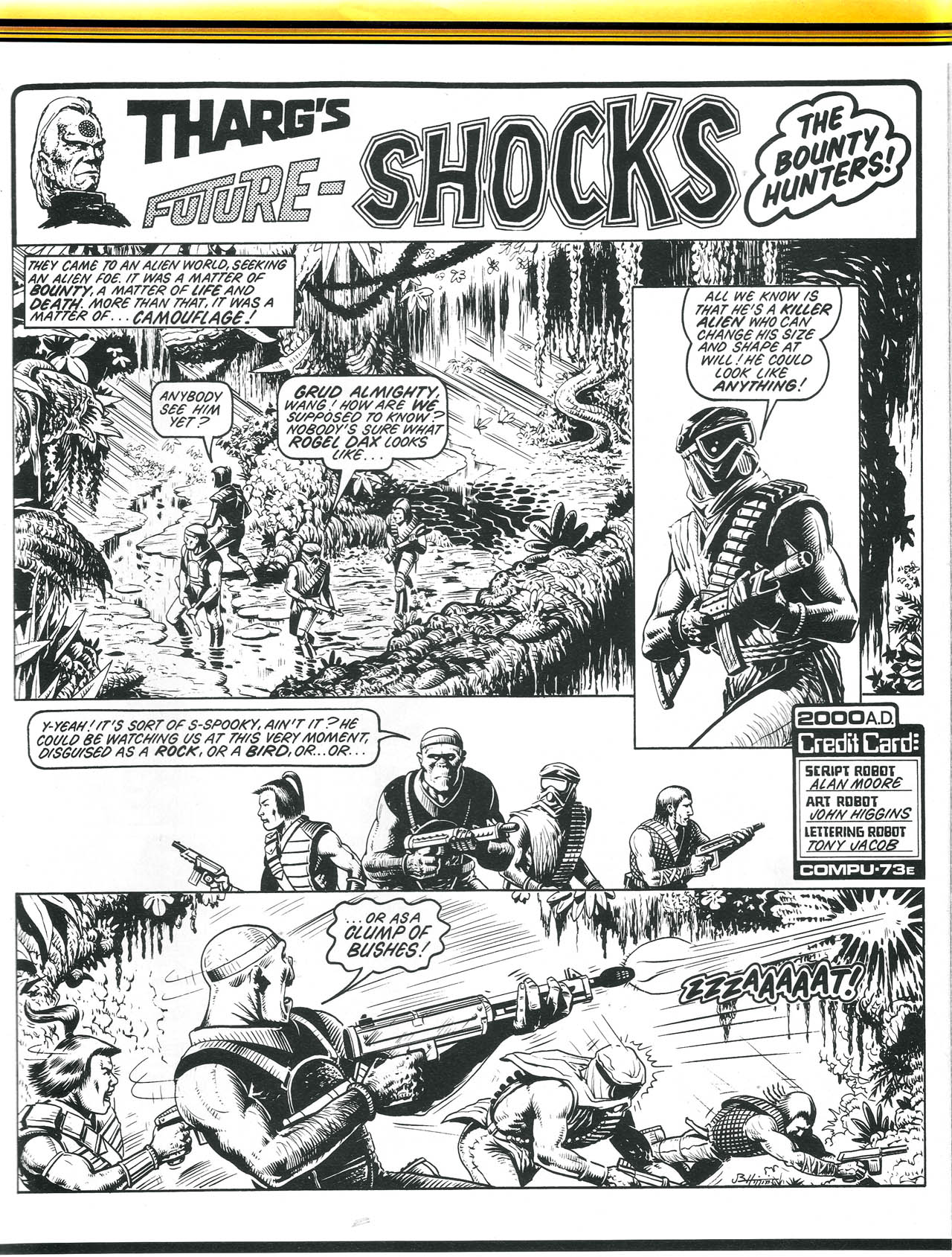 Read online Judge Dredd Megazine (Vol. 5) comic -  Issue #202 - 69