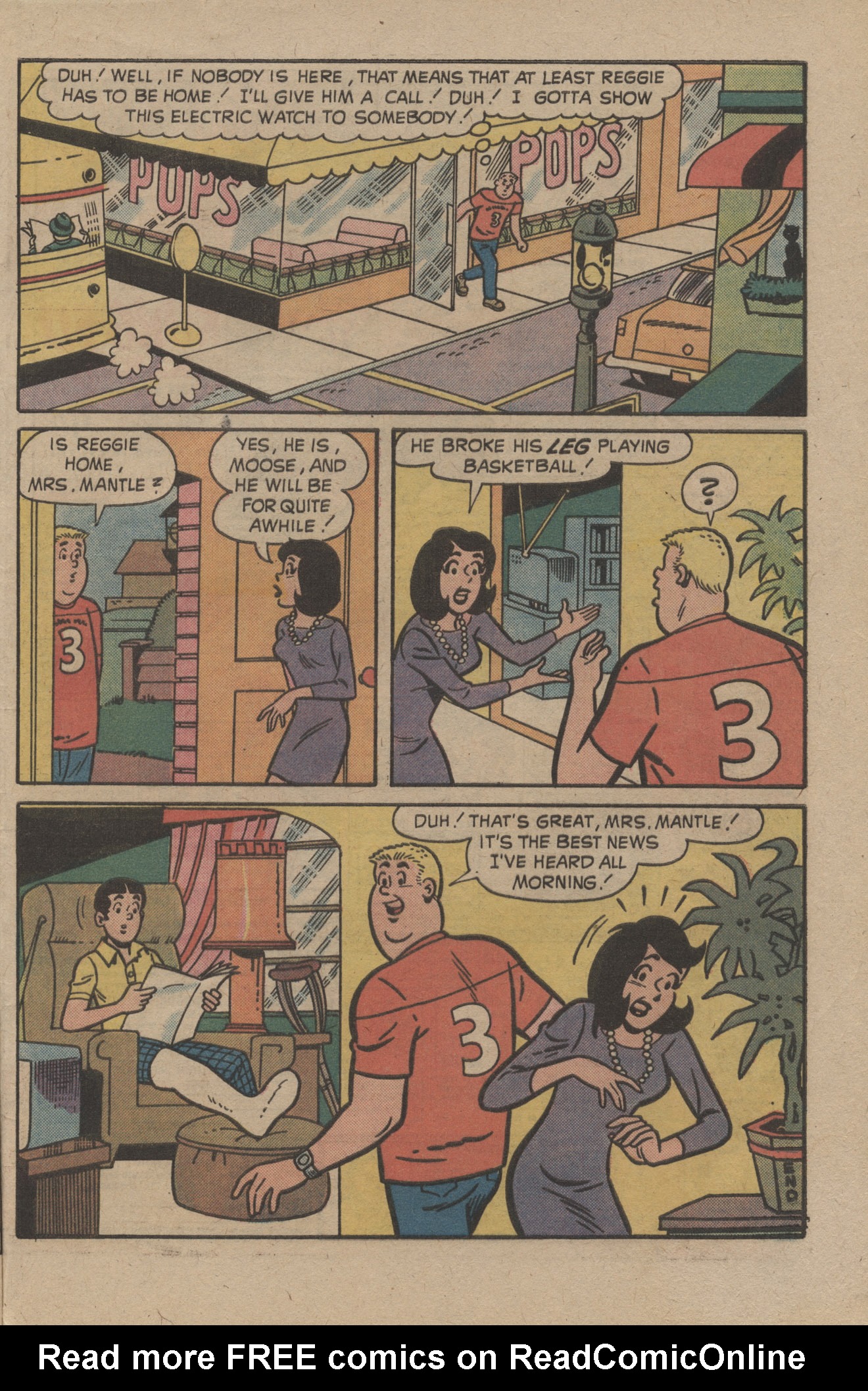 Read online Archie's Pals 'N' Gals (1952) comic -  Issue #90 - 33