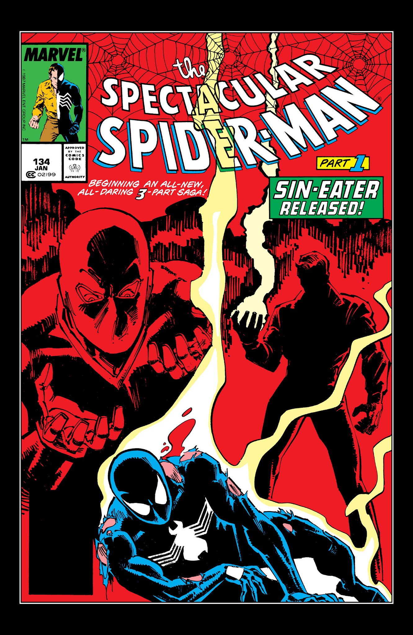 Read online The Spectacular Spider-Man (1976) comic -  Issue # _TPB The Death of Jean DeWolff - 98