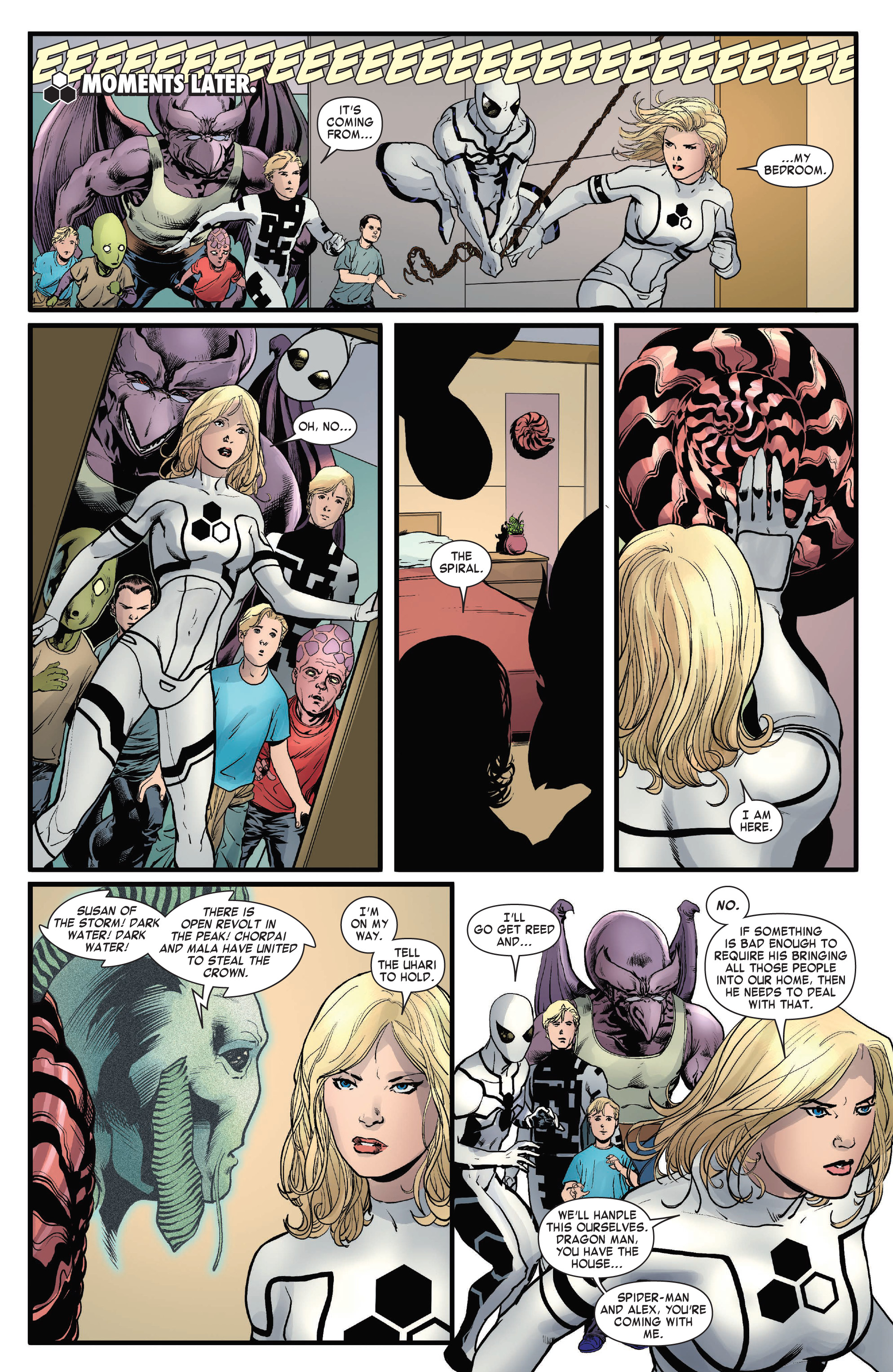 Read online Fantastic Four by Jonathan Hickman: The Complete Collection comic -  Issue # TPB 2 (Part 4) - 44
