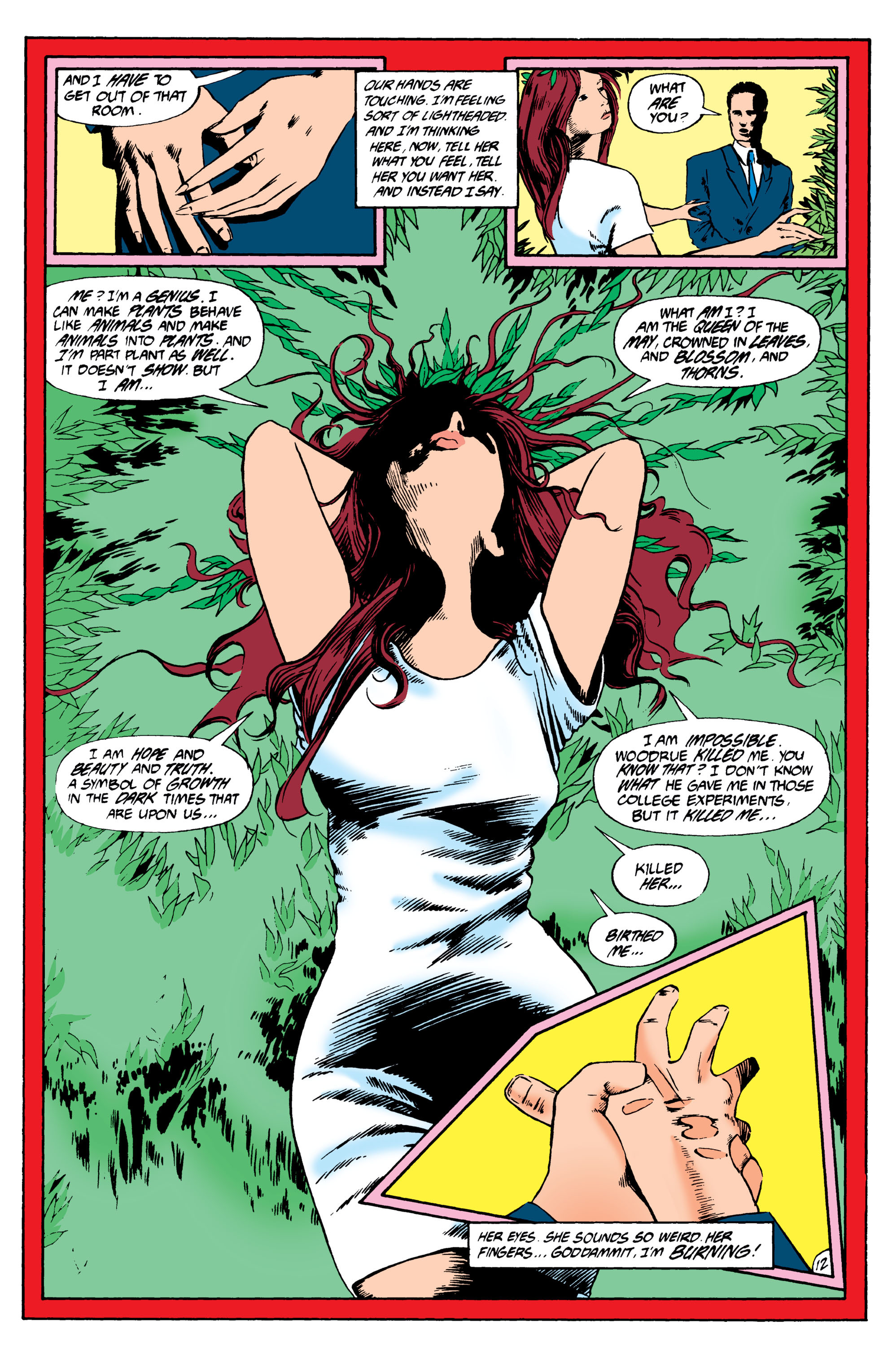 Read online Secret Origins (1986) comic -  Issue #36 - 37