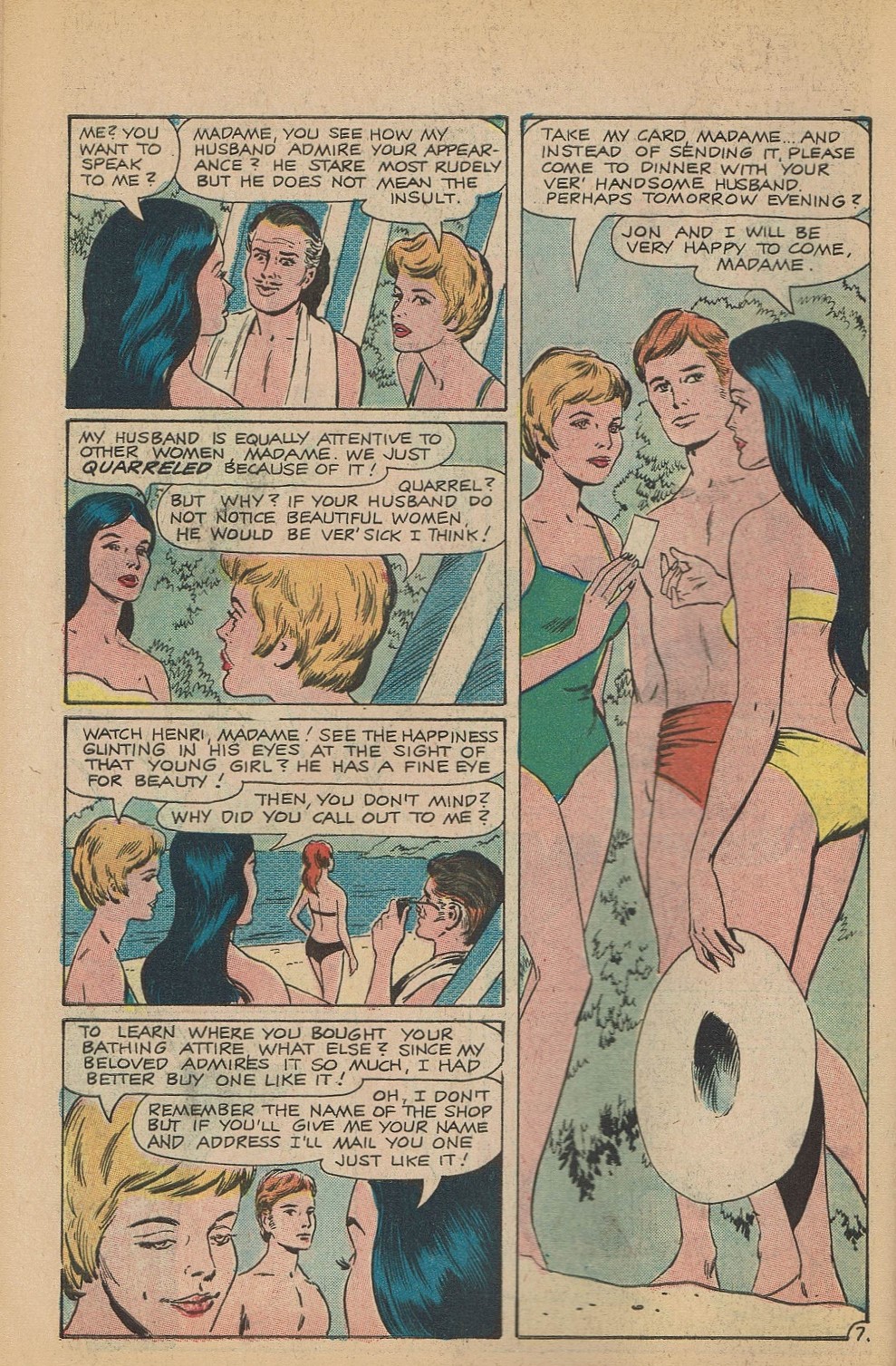 Read online Just Married comic -  Issue #69 - 10