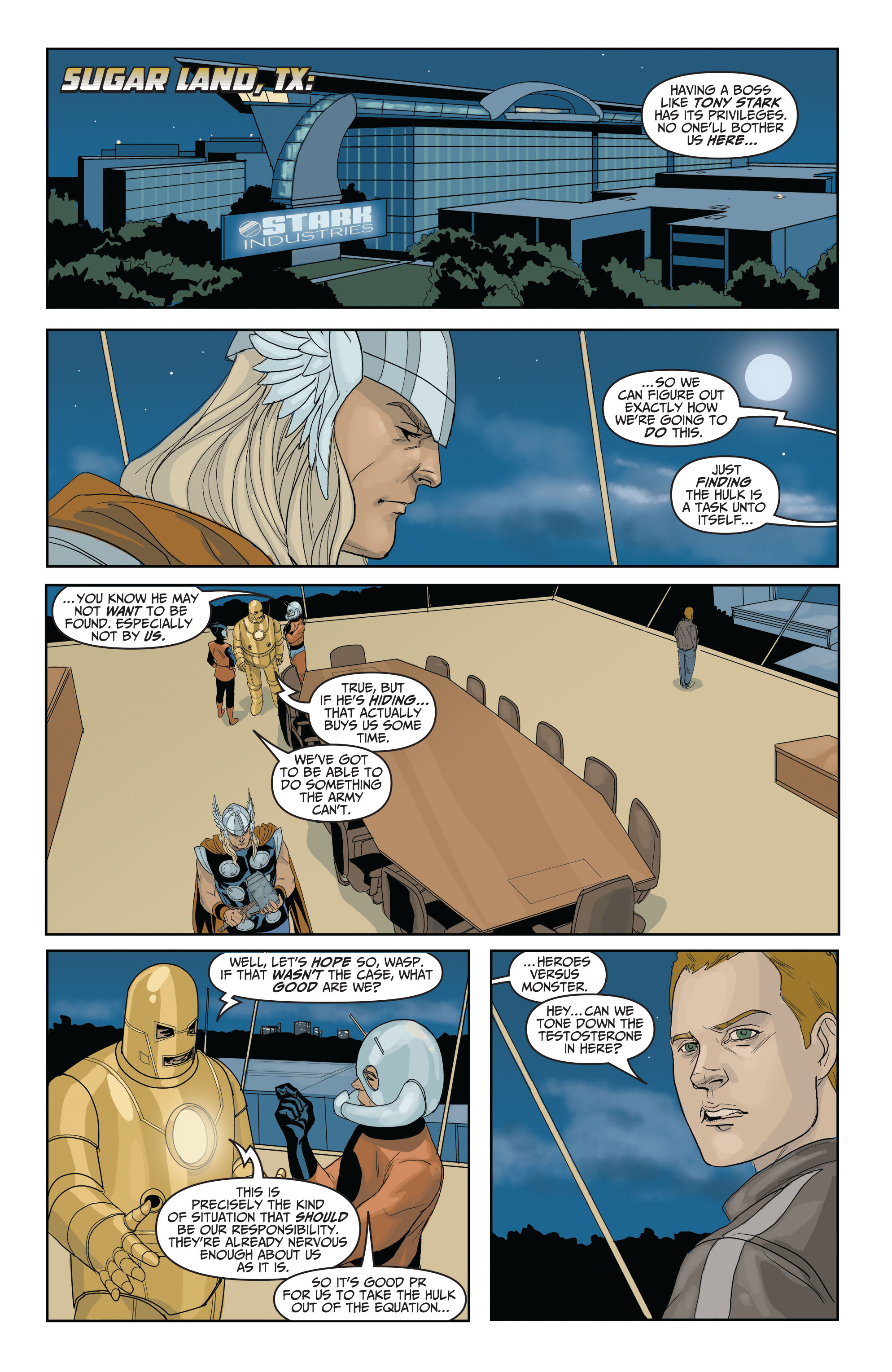 Avengers: The Origin 2 Page 18