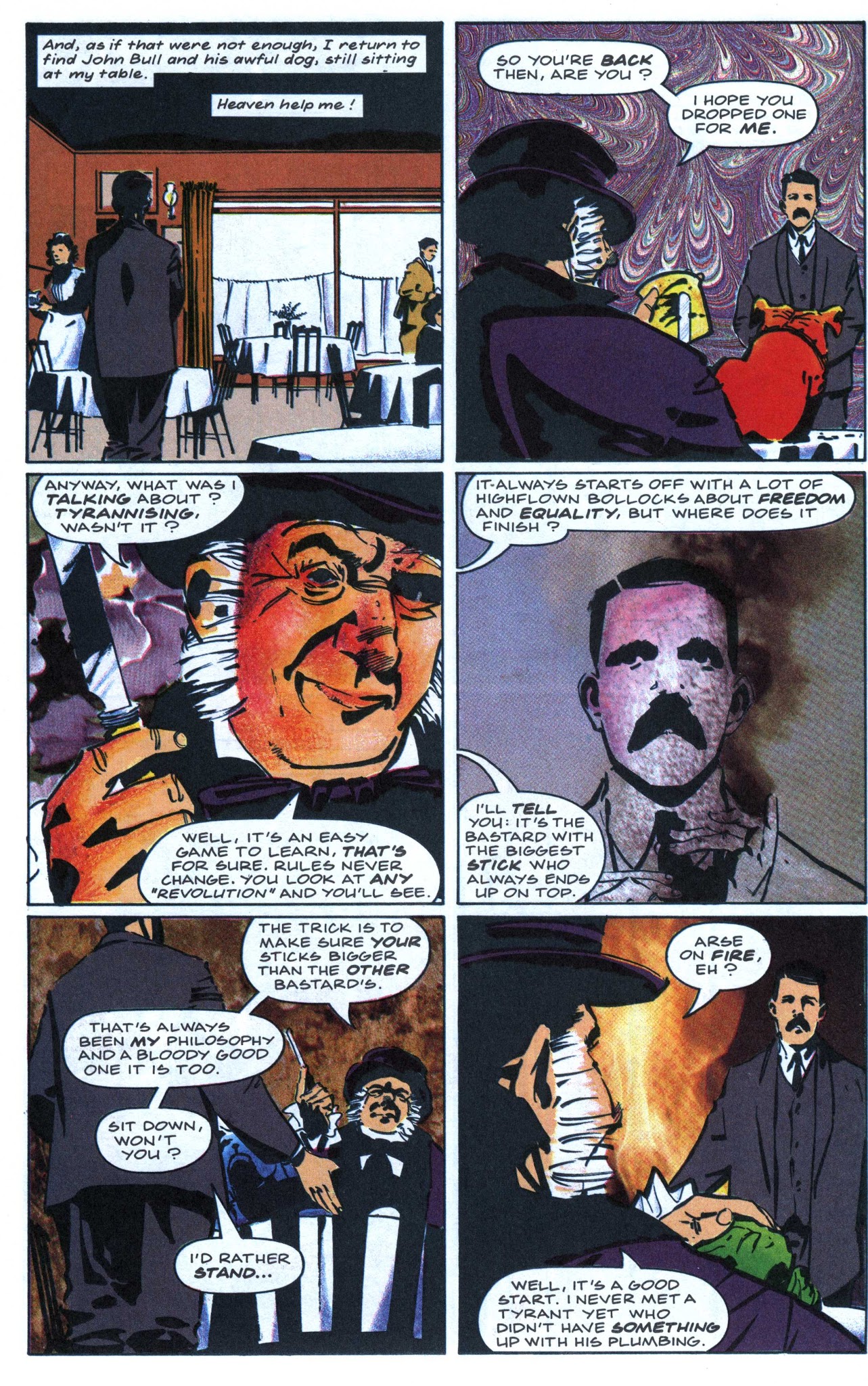 Read online Crisis comic -  Issue #47 - 8