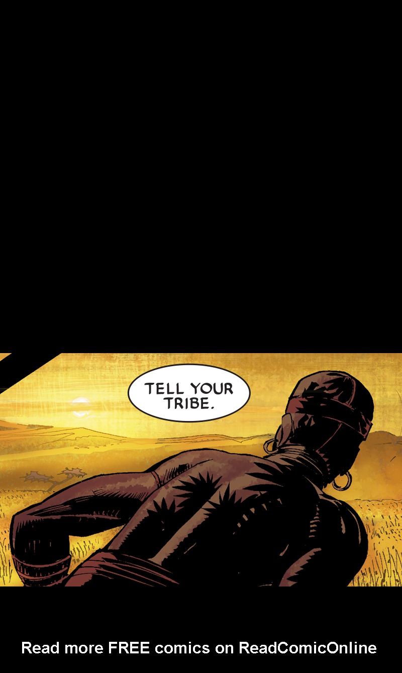 Read online Black Panther: Who Is the Black Panther? Infinity Comic comic -  Issue #1 - 55