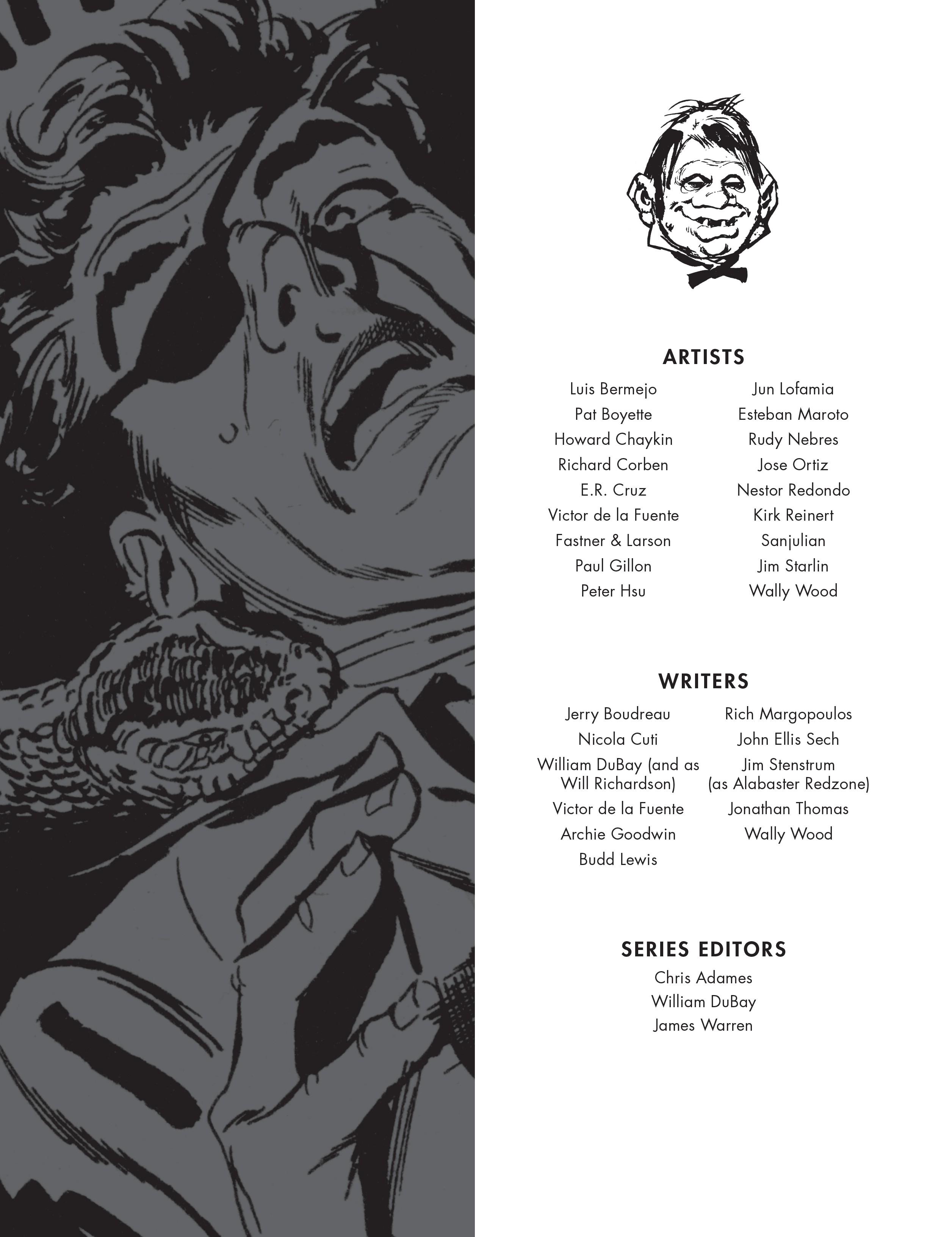 Read online Eerie Archives comic -  Issue # TPB 26 (Part 1) - 4