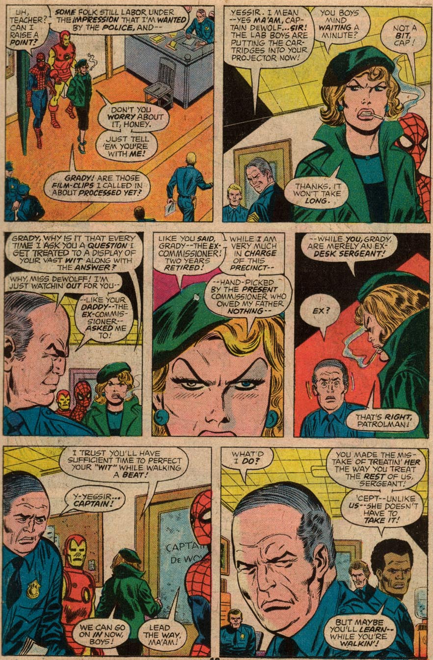 Read online Marvel Team-Up (1972) comic -  Issue #48 - 10