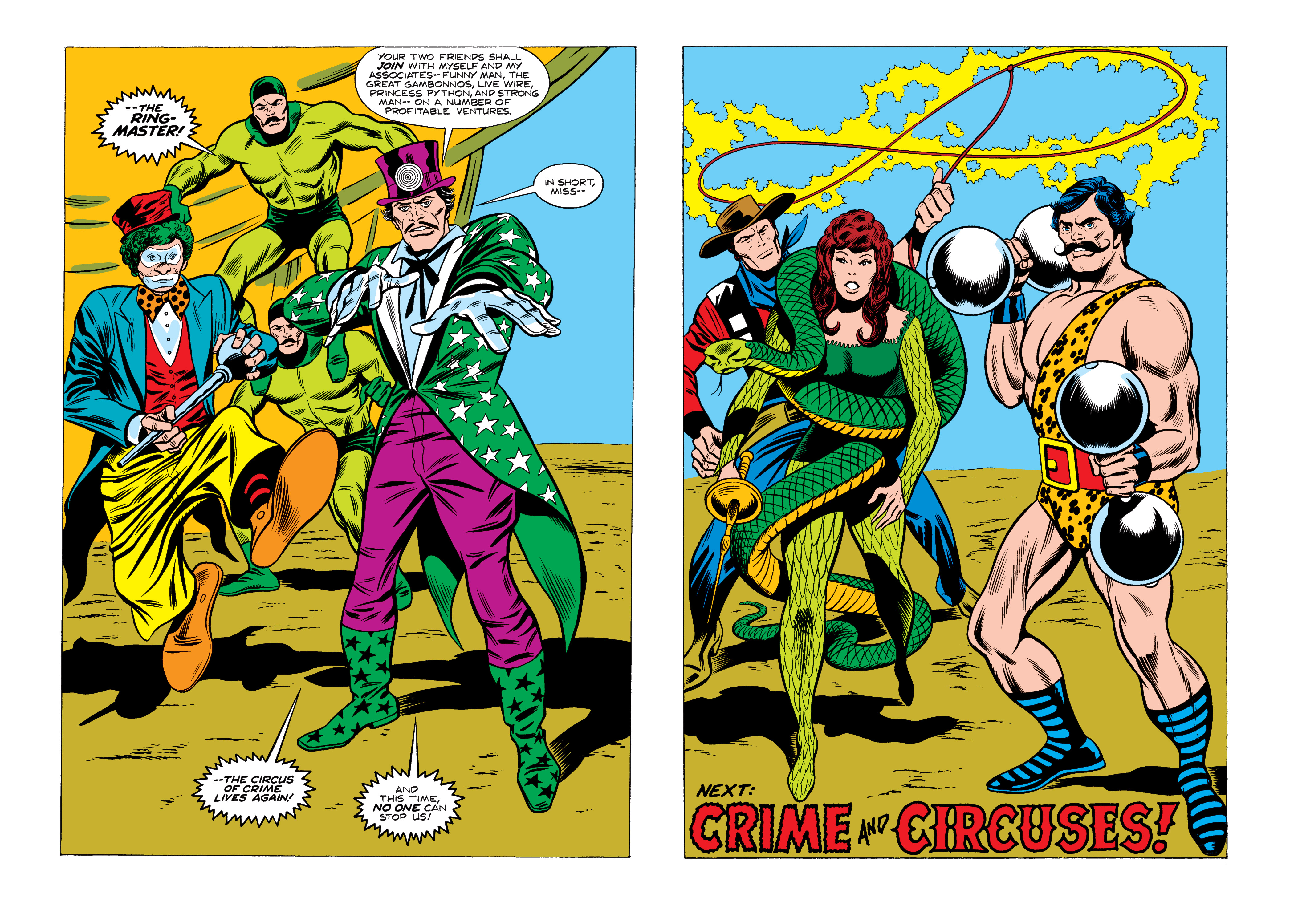 Read online Marvel Masterworks: Luke Cage, Power Man comic -  Issue # TPB 2 (Part 2) - 60