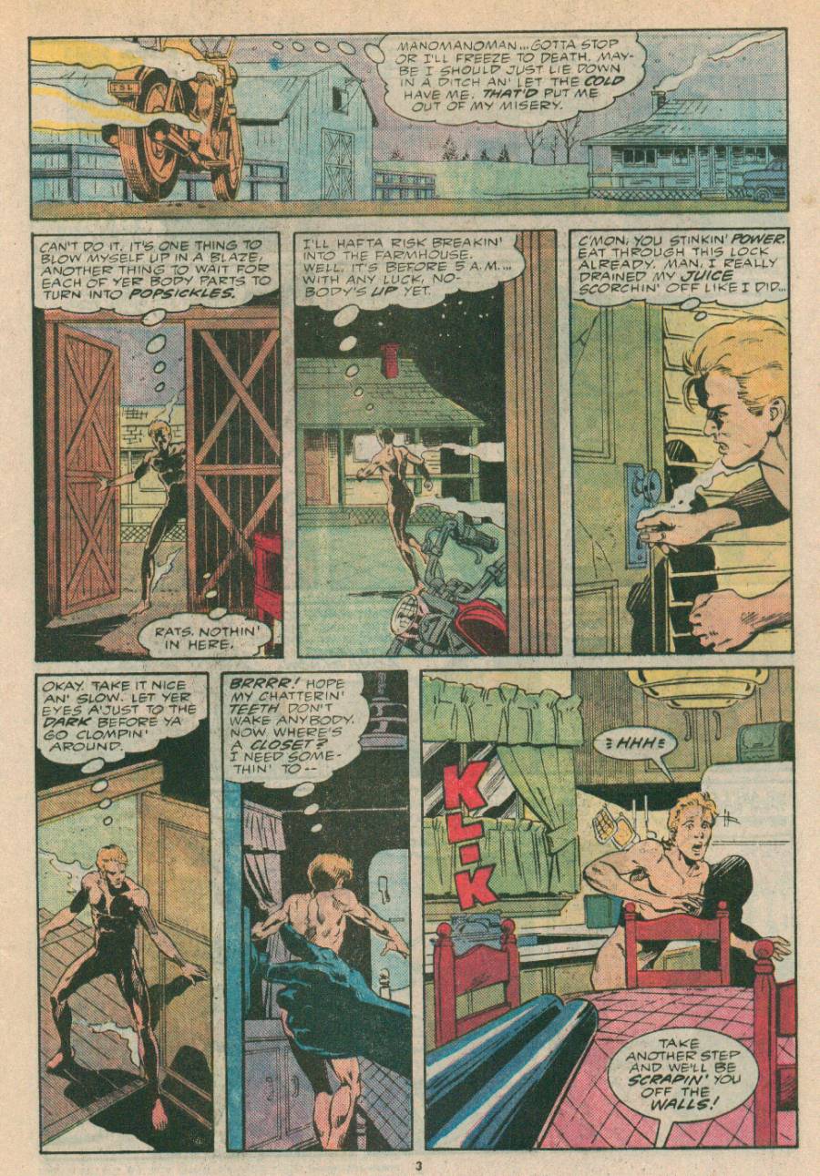 Read online DP7 comic -  Issue #7 - 4
