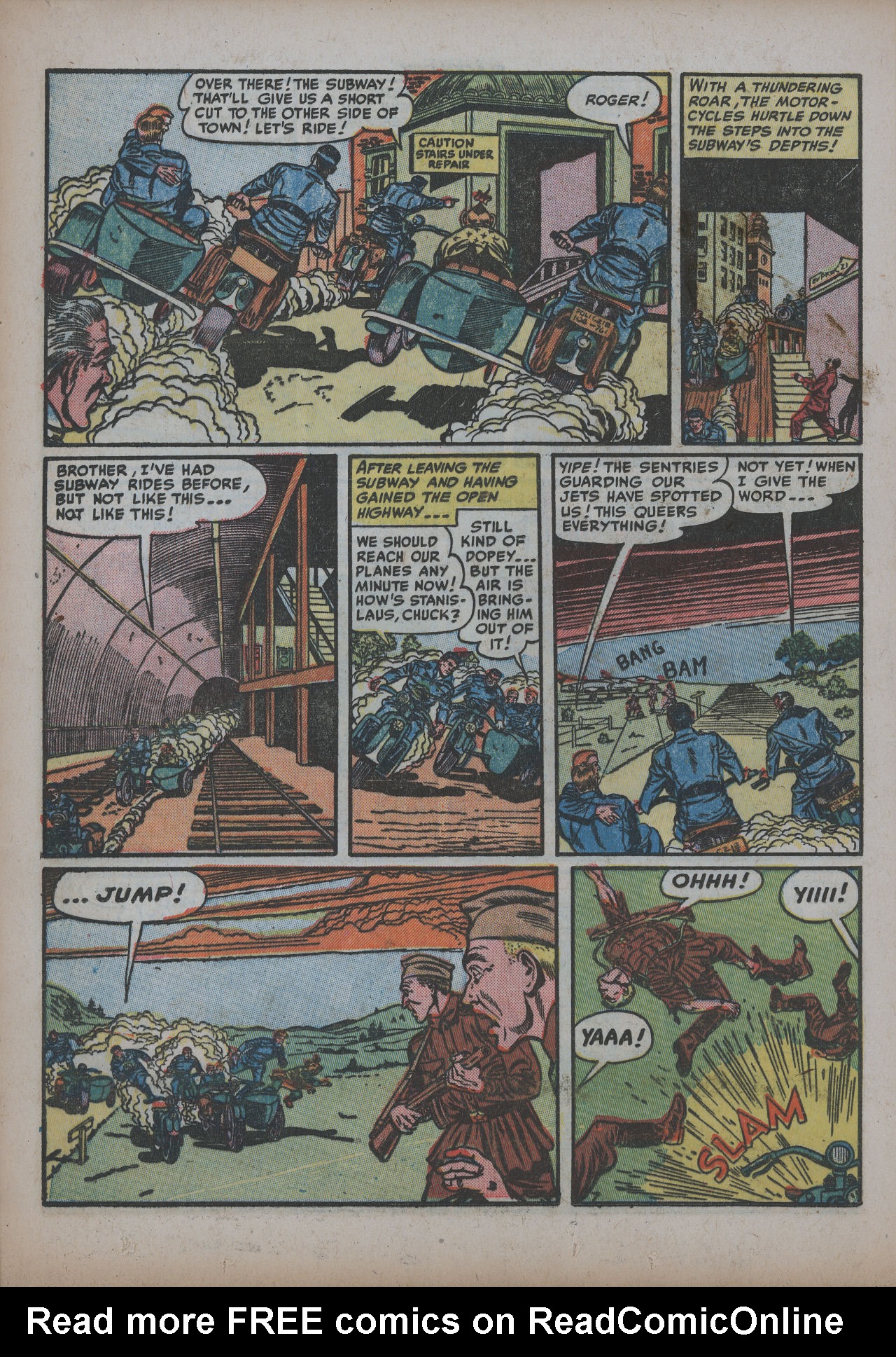 Read online Blackhawk (1957) comic -  Issue #48 - 25