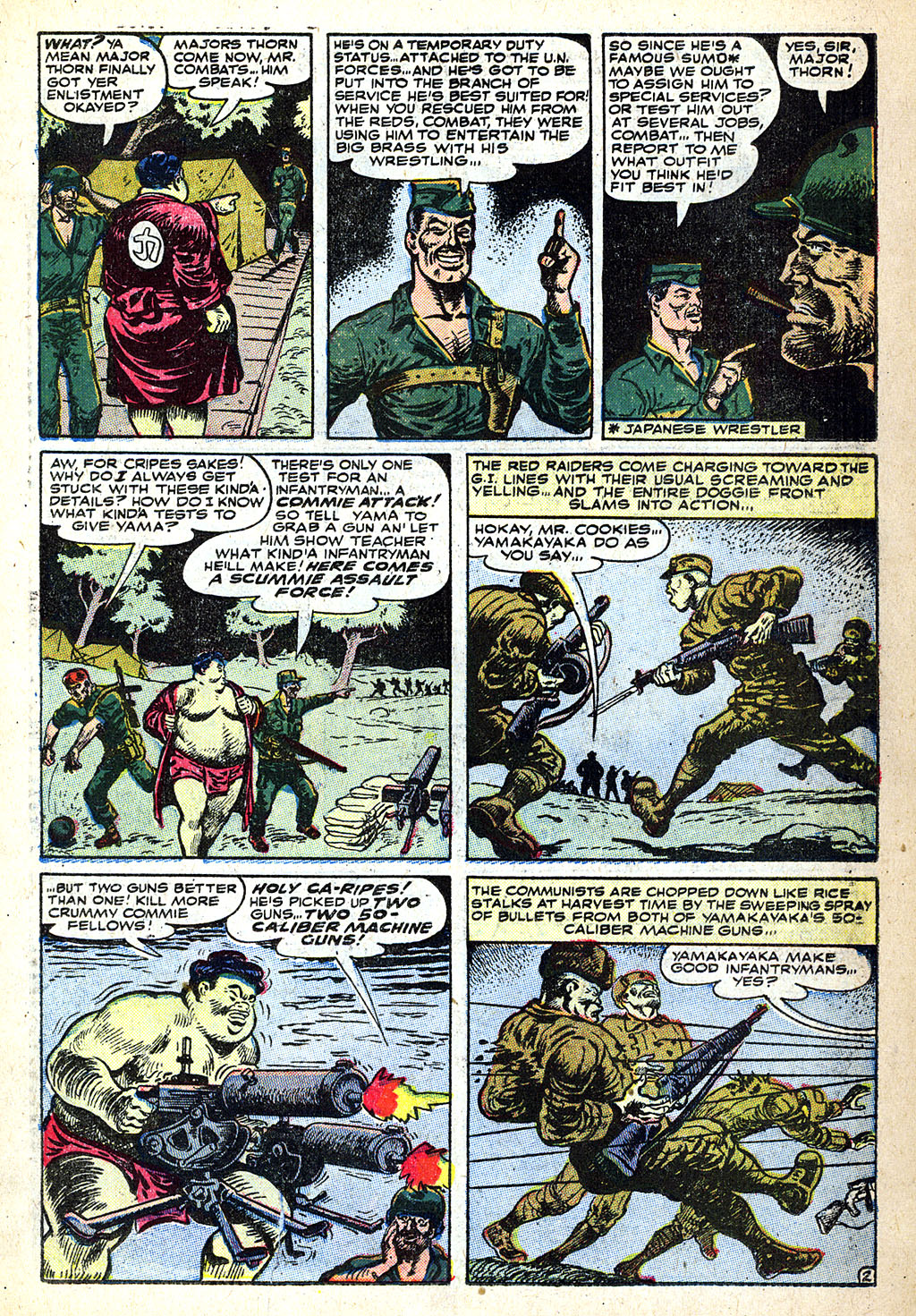 Read online Combat Kelly (1951) comic -  Issue #16 - 13