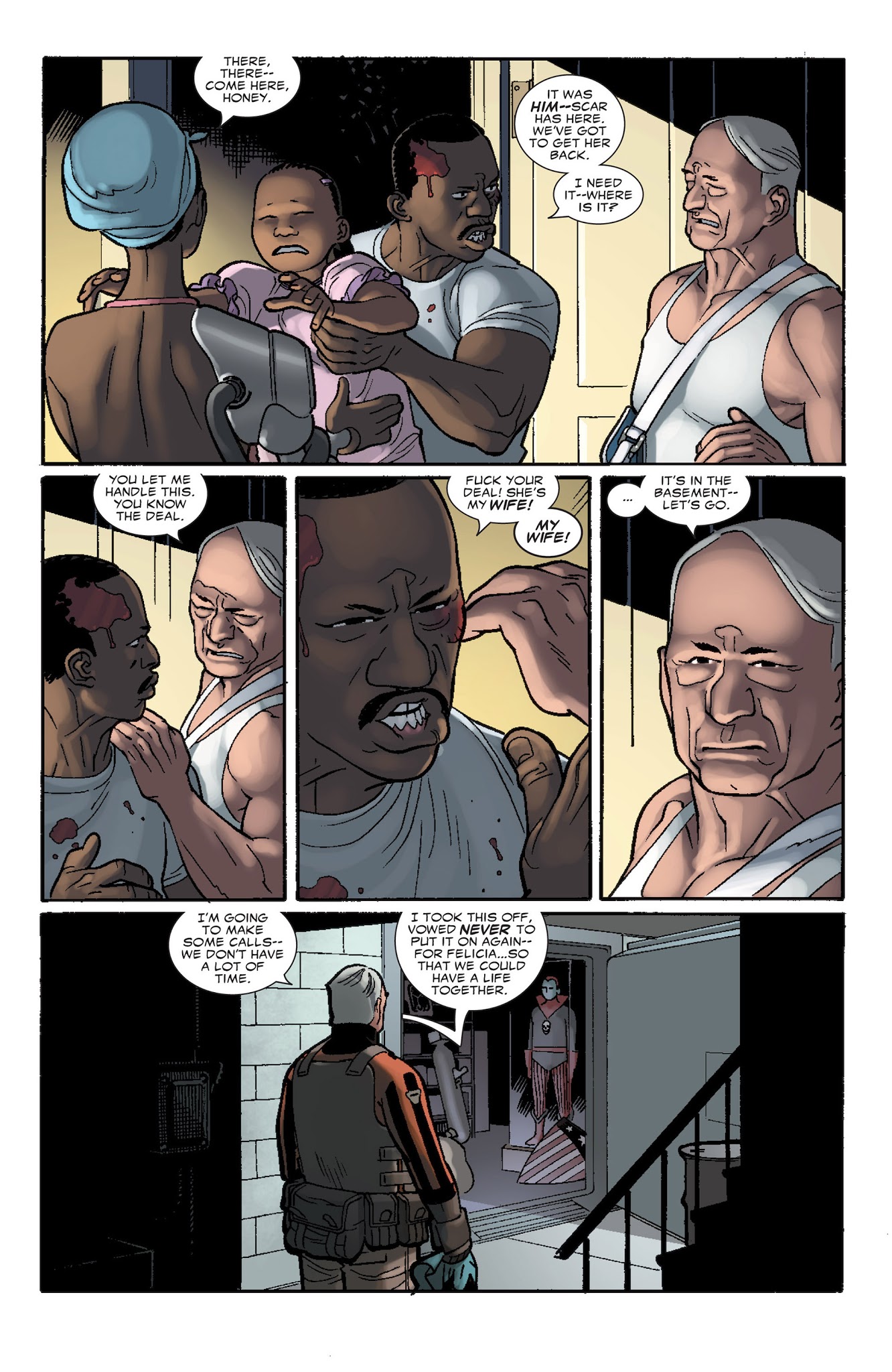 Read online Destroyer comic -  Issue #2 - 21