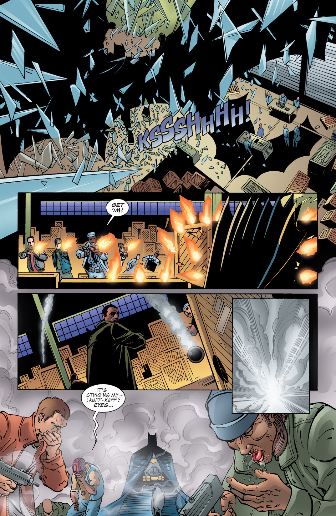 Read online Batman: Gotham Knights comic -  Issue #27 - 12