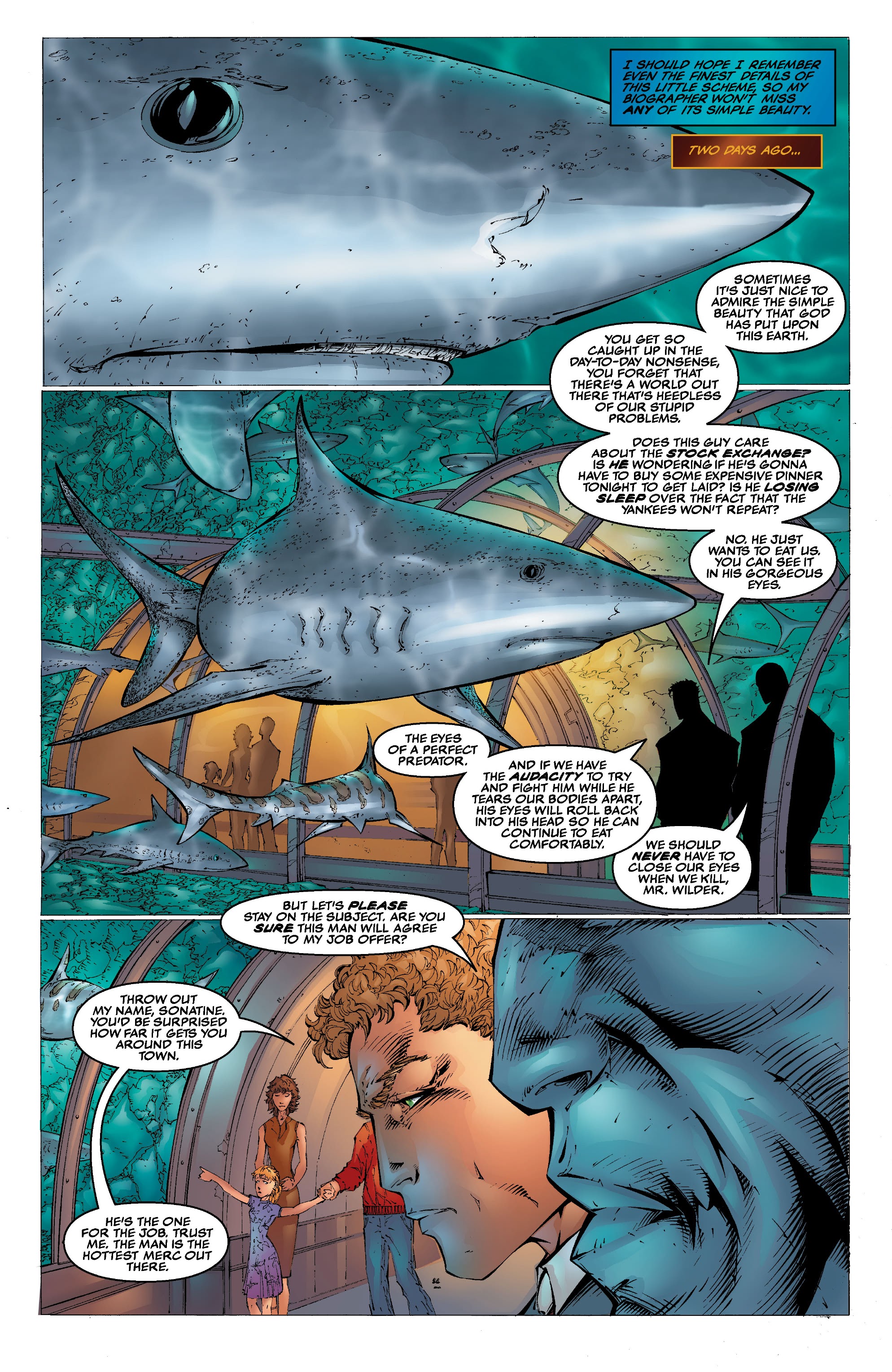 Read online The Complete Witchblade comic -  Issue # TPB 1 (Part 5) - 57
