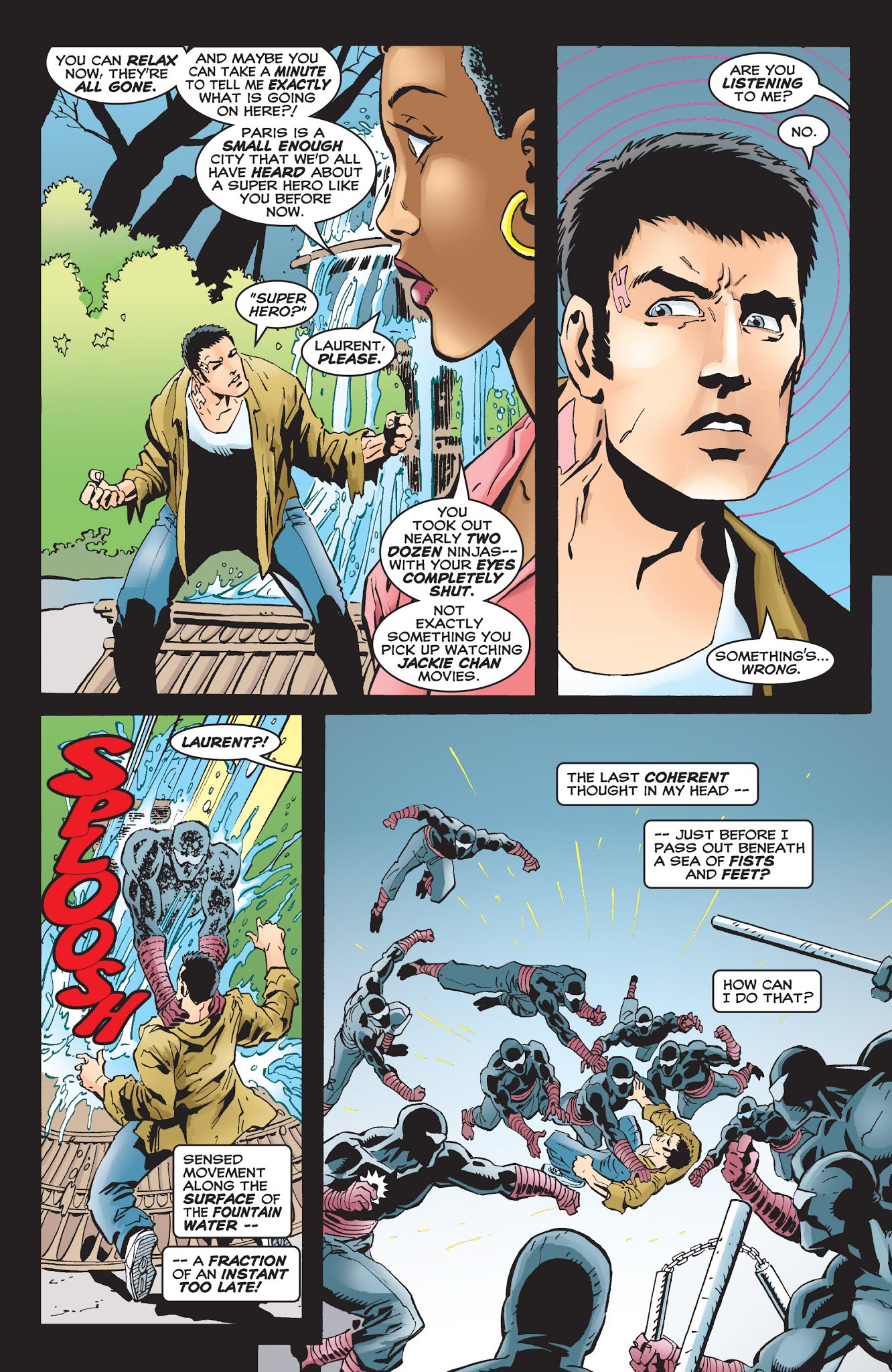 Read online Daredevil Epic Collection comic -  Issue # TPB 21 (Part 4) - 86