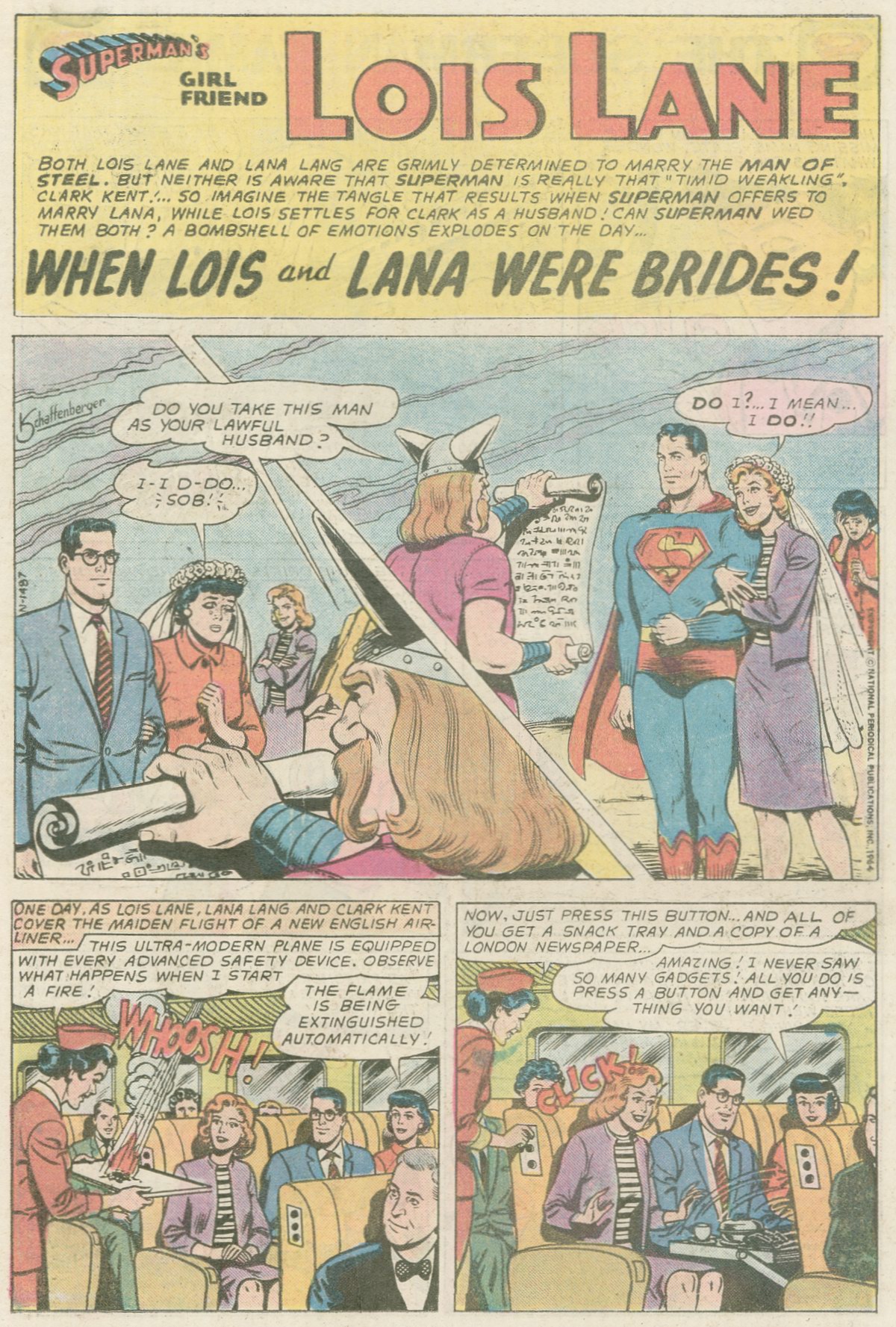 Read online The Superman Family comic -  Issue #177 - 27