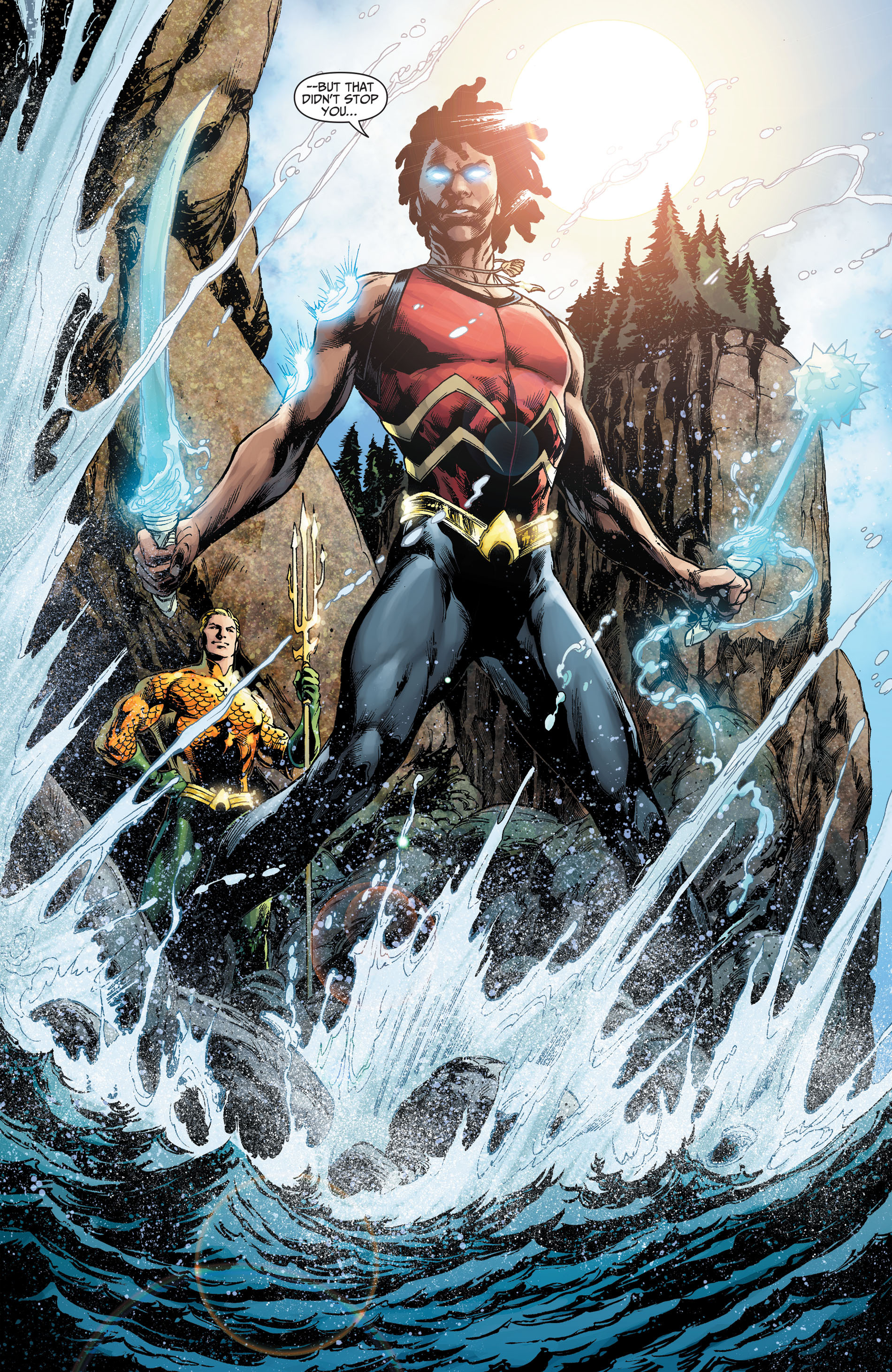 Read online Brightest Day comic -  Issue # _TPB 2 (Part 2) - 104