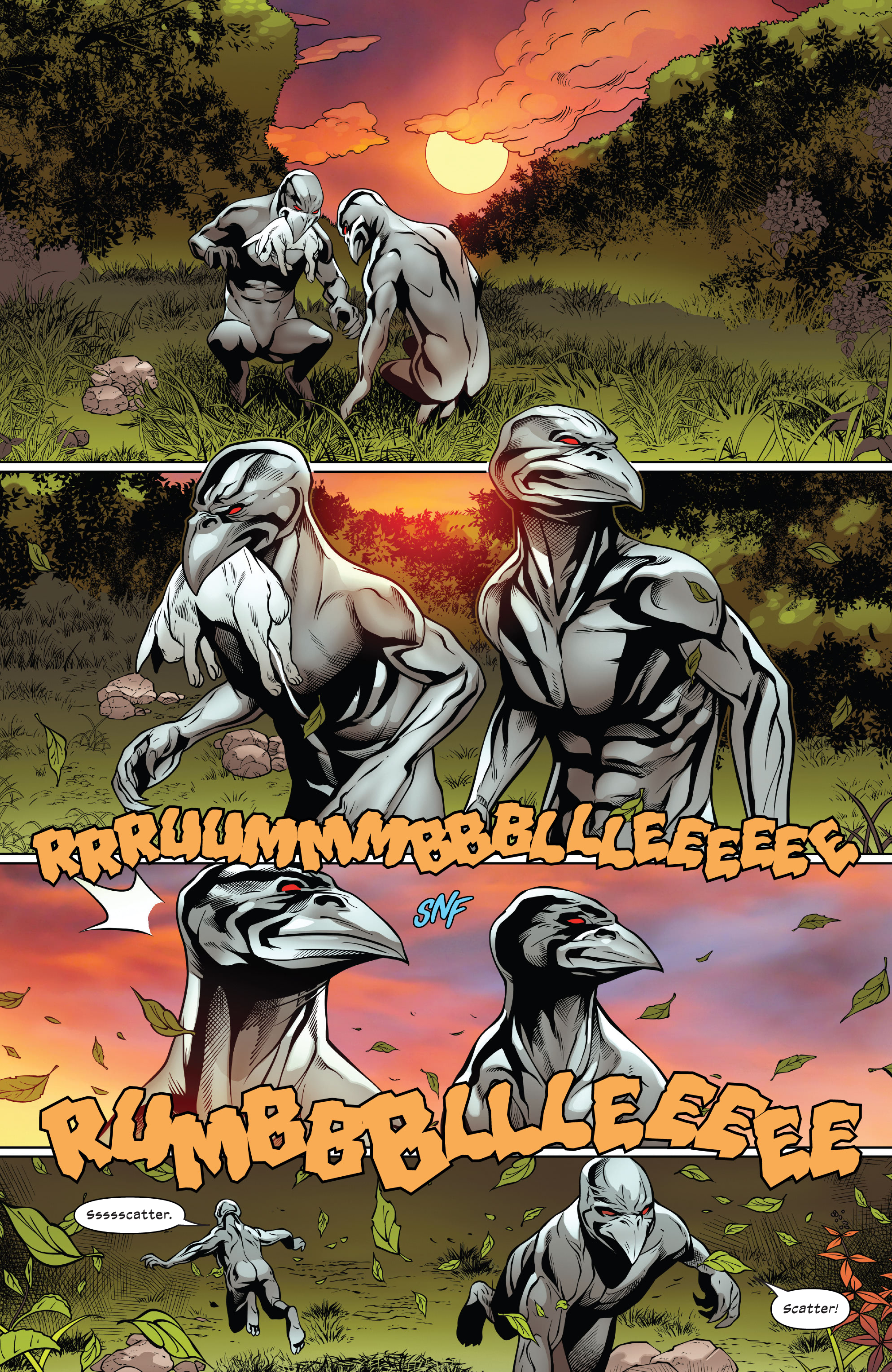 Read online Excalibur (2019) comic -  Issue #8 - 2