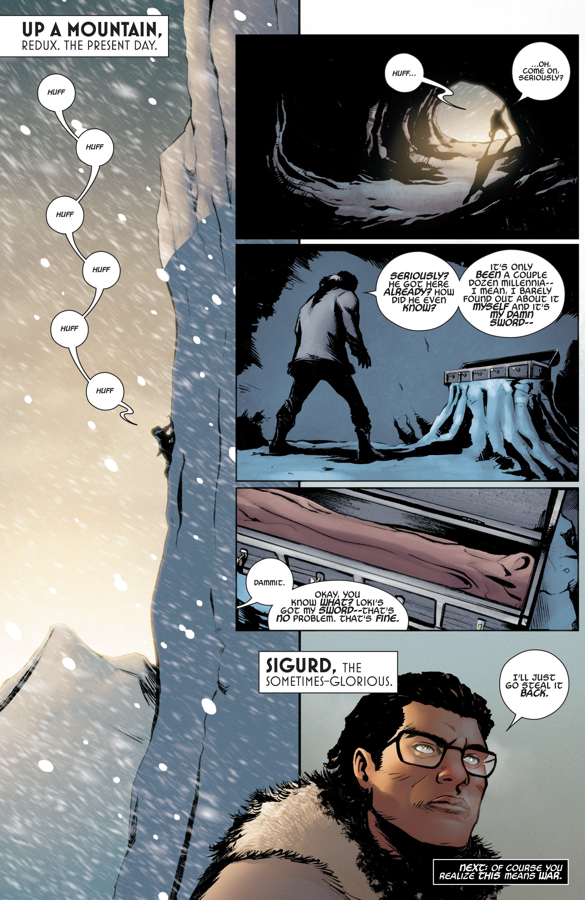 Read online Loki: Agent of Asgard comic -  Issue #3 - 22
