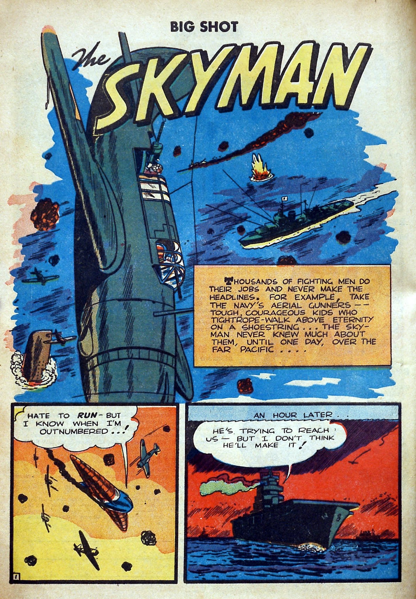 Read online Big Shot comic -  Issue #49 - 10