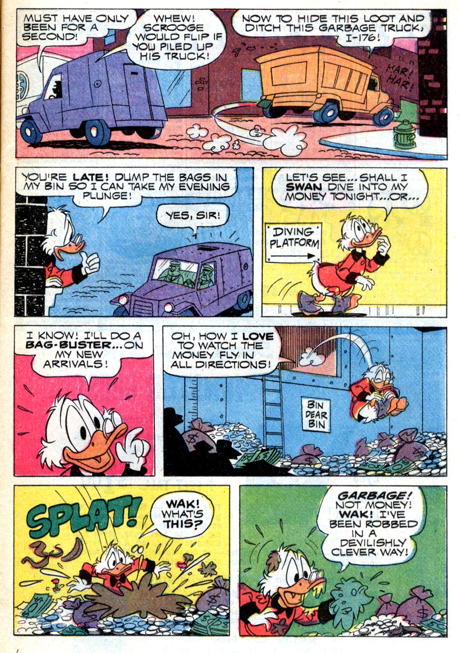 Read online Walt Disney THE BEAGLE BOYS comic -  Issue #16 - 13