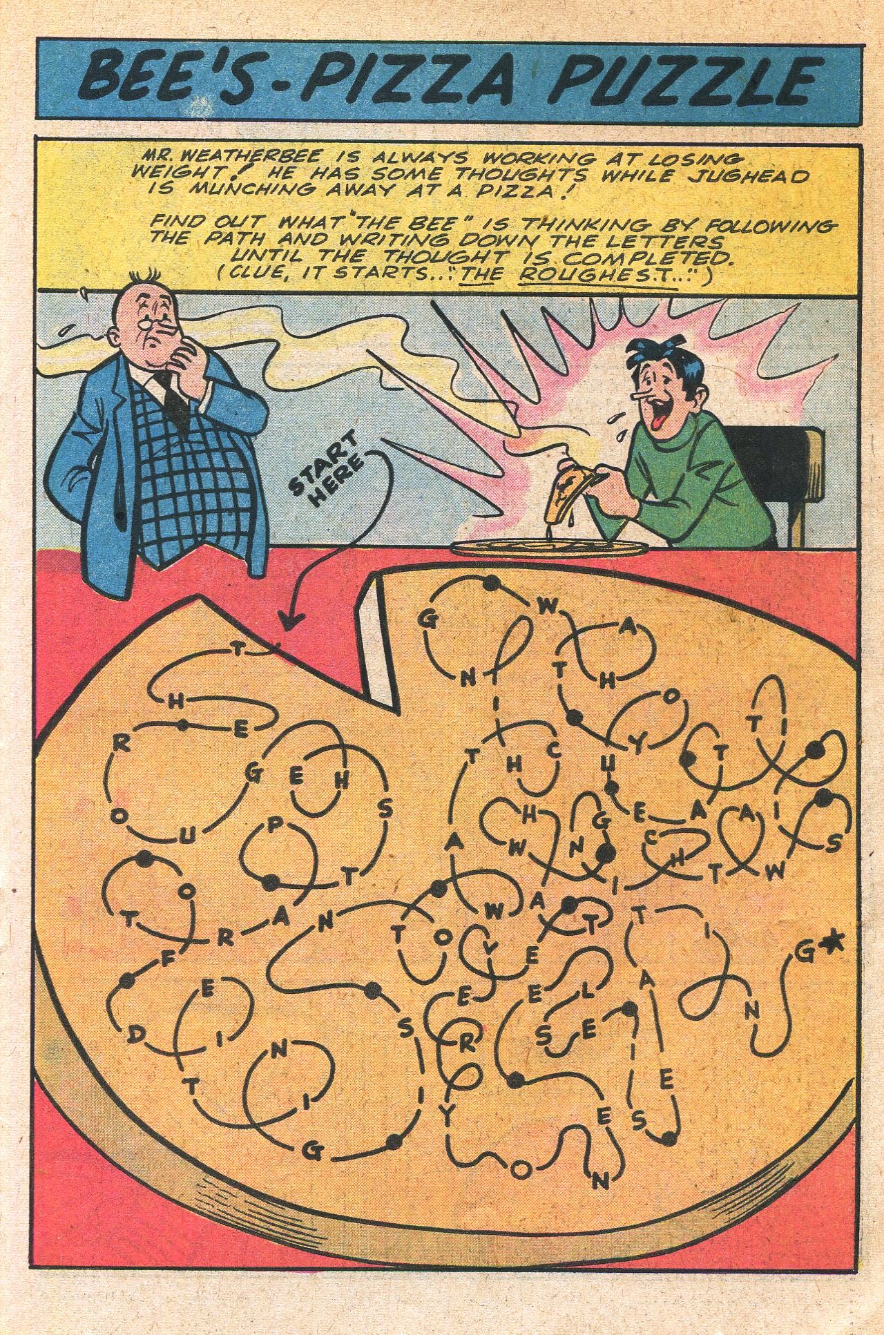 Read online Archie's Joke Book Magazine comic -  Issue #250 - 23