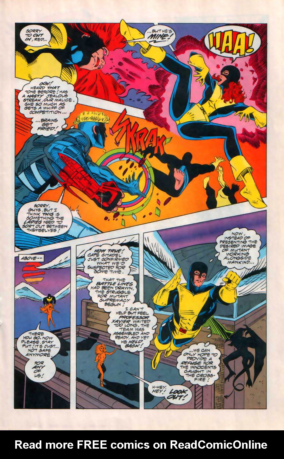 Read online What If...? (1989) comic -  Issue #74 - 18