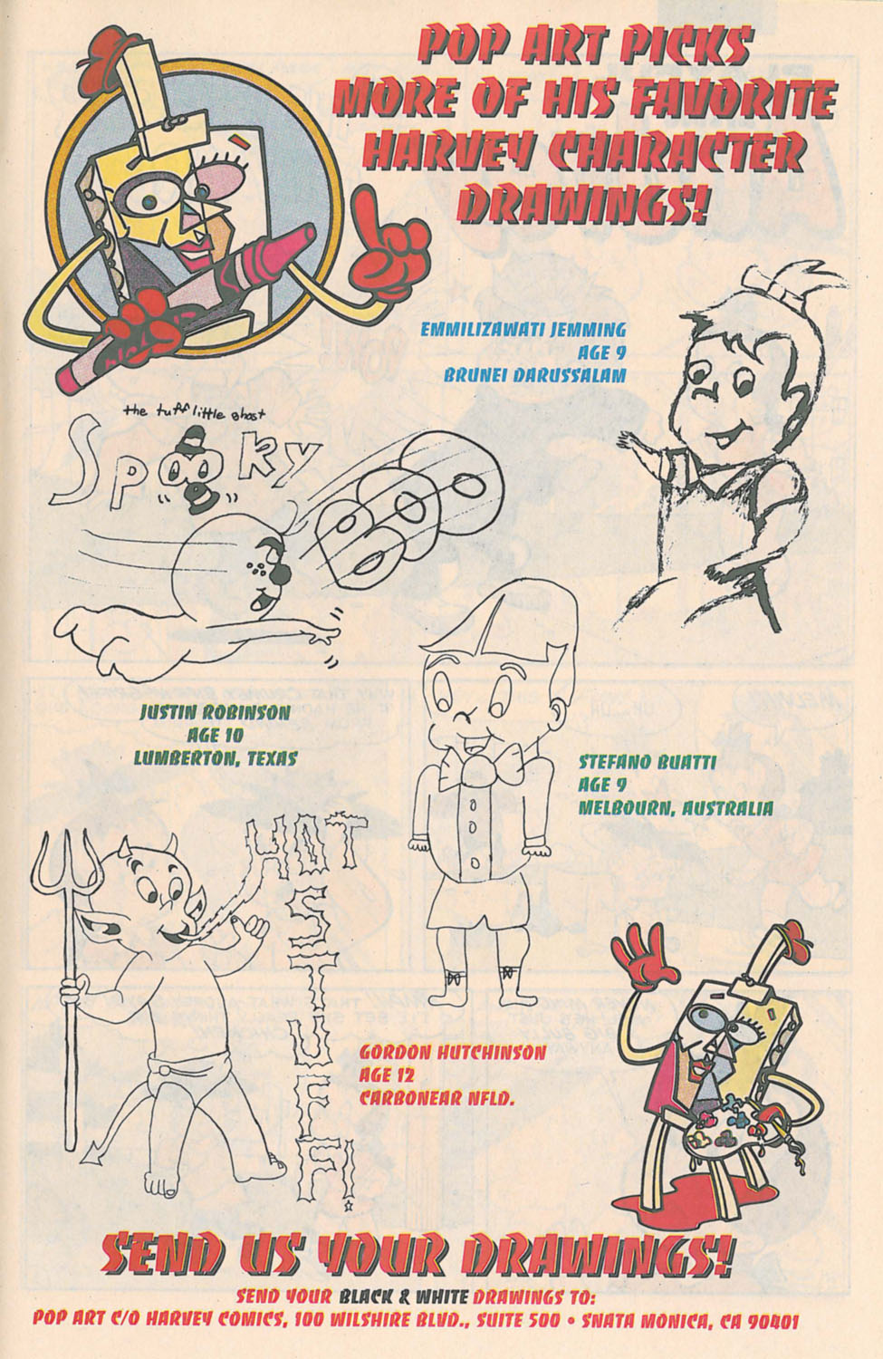 Read online Little Audrey comic -  Issue #6 - 26