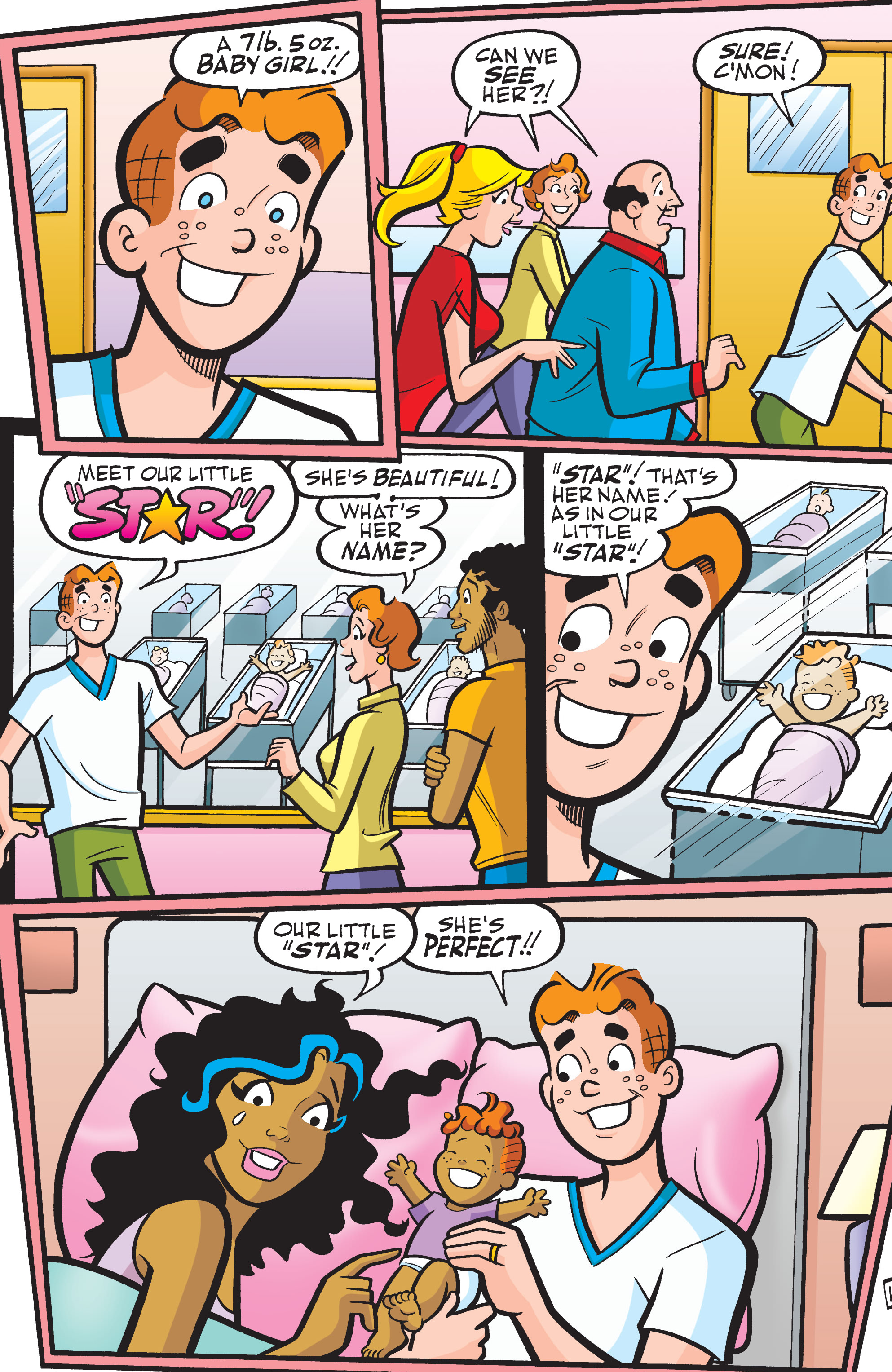 Read online Archie Comics 80th Anniversary Presents comic -  Issue #16 - 84