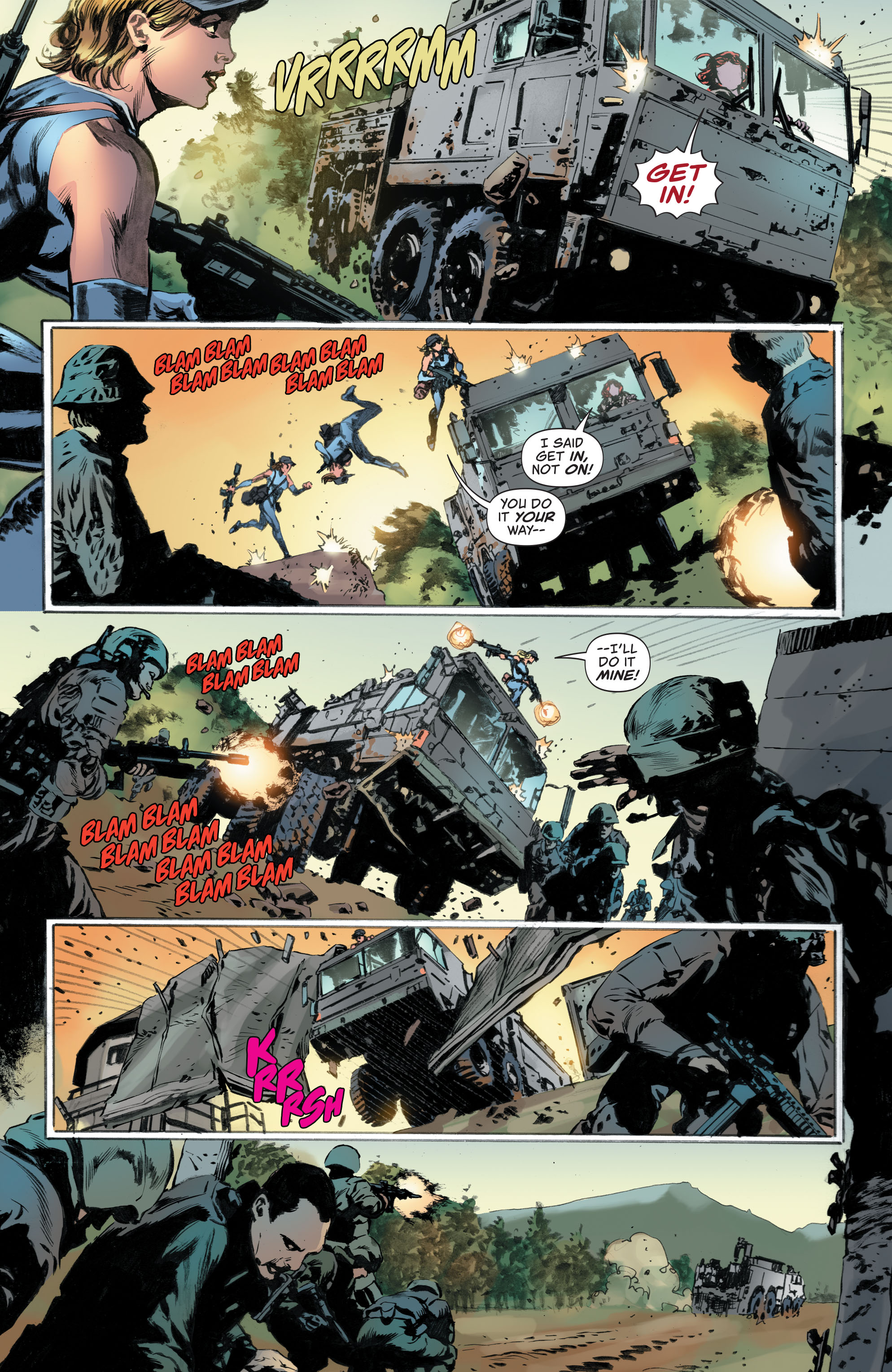 Read online Lois Lane (2019) comic -  Issue #12 - 9