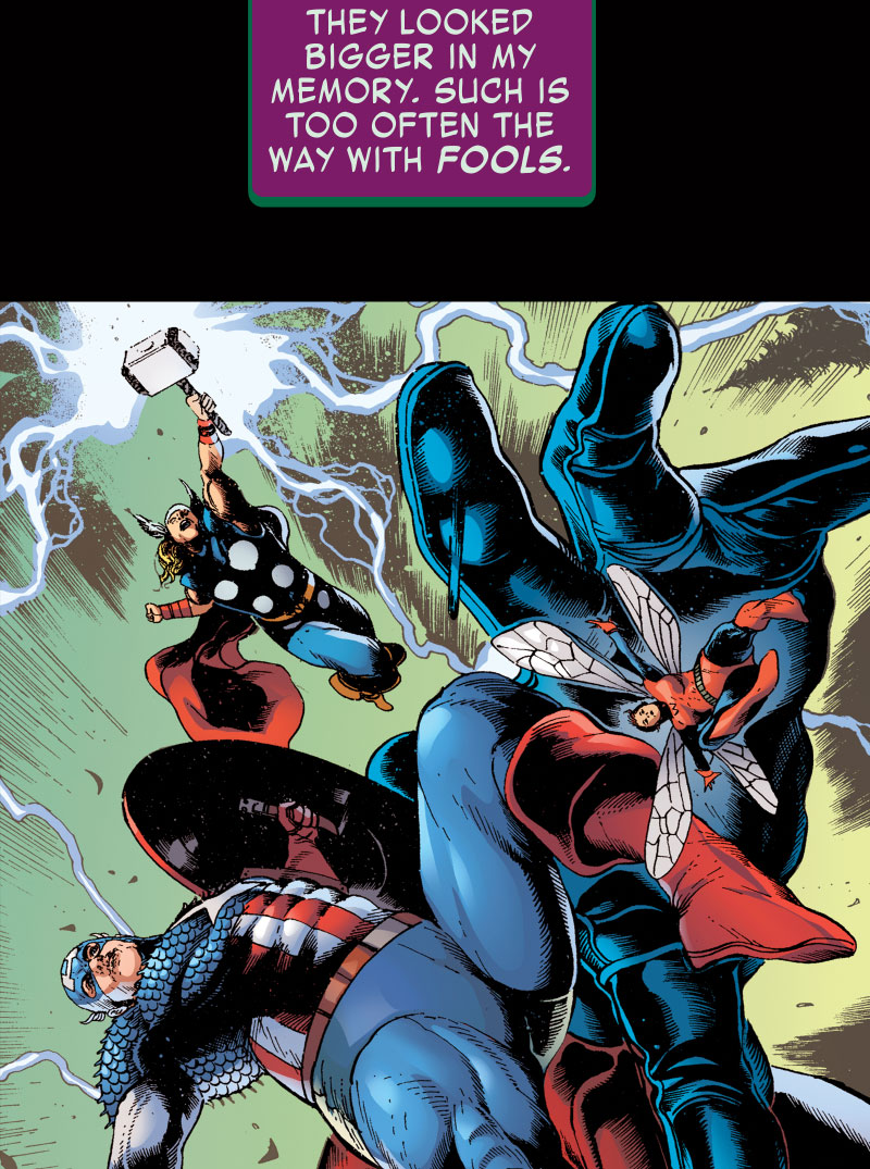 Read online Kang the Conqueror: Only Myself Left to Conquer Infinity Comic comic -  Issue #5 - 21